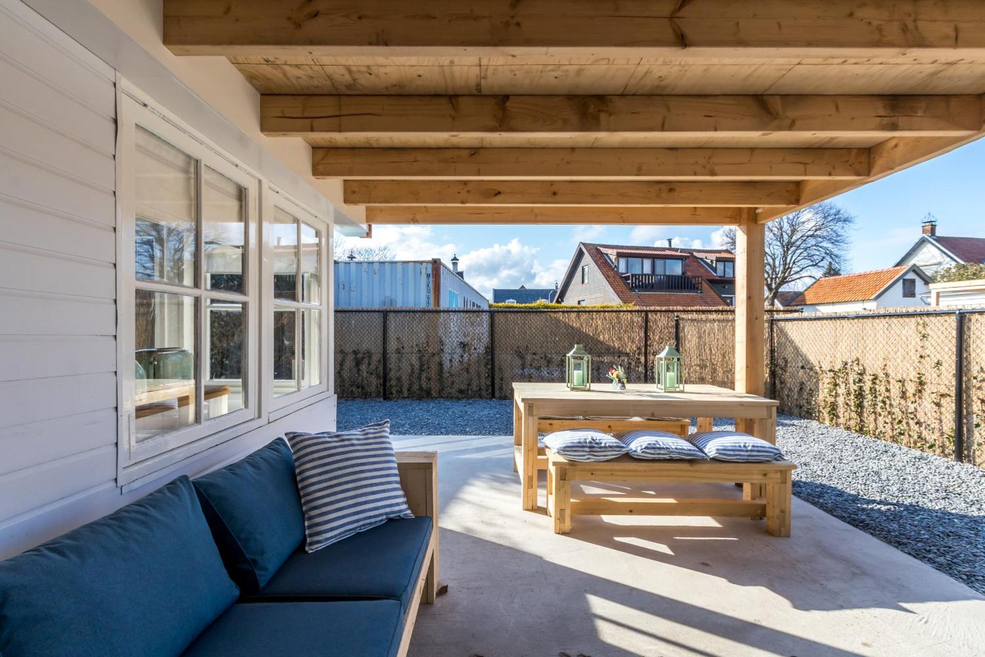 George's Lodges Renesse