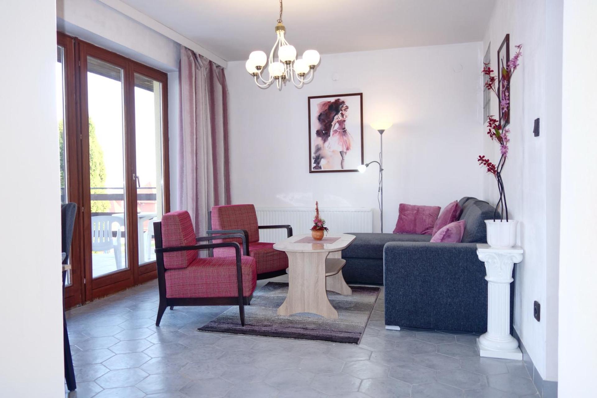 Tolena Heviz Apartments