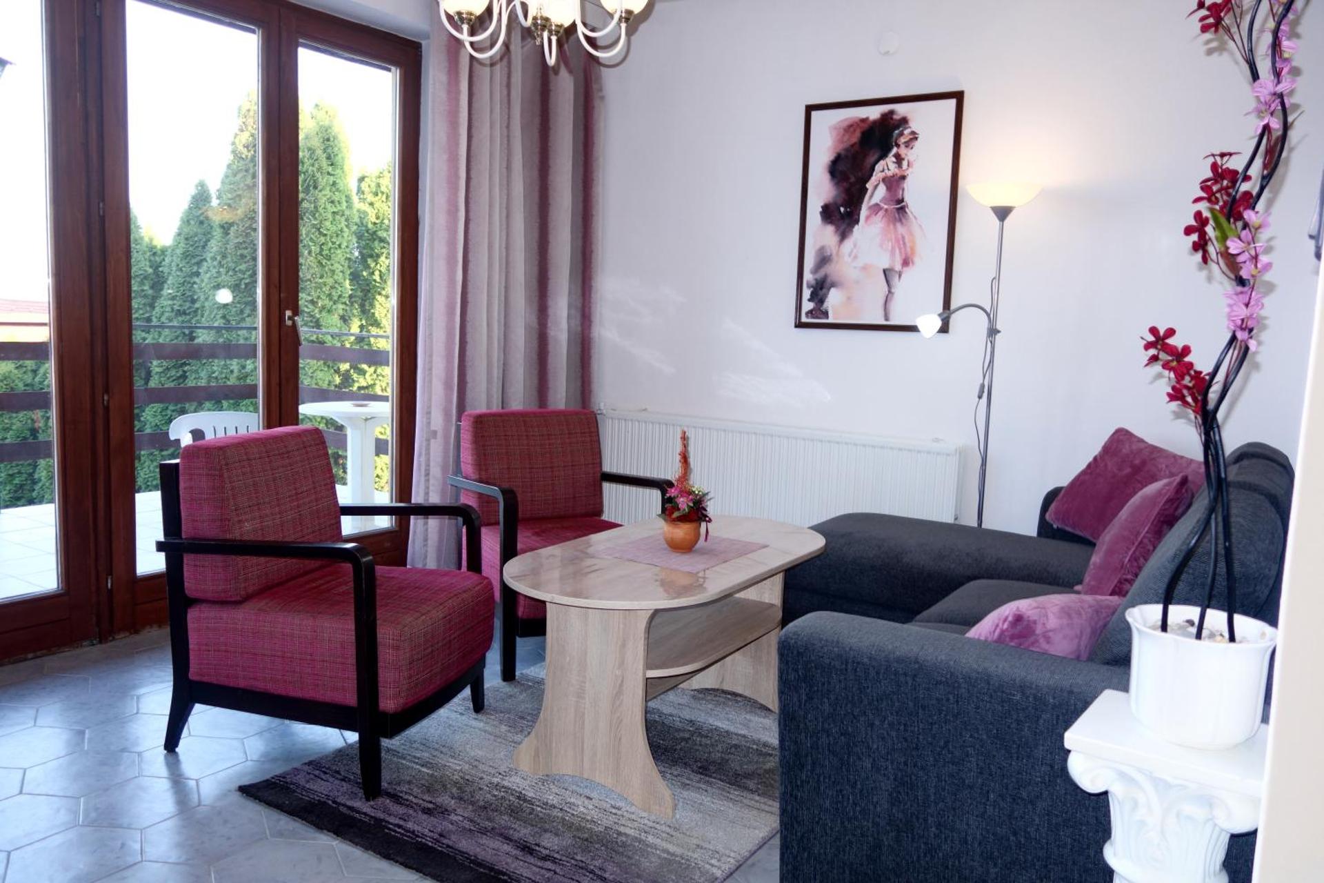 Tolena Heviz Apartments