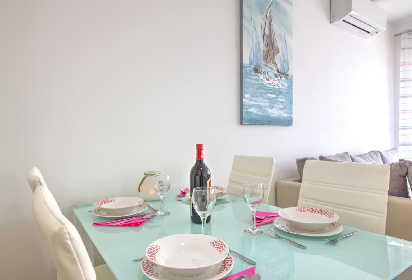 Apartment Waves-Villa Sunce