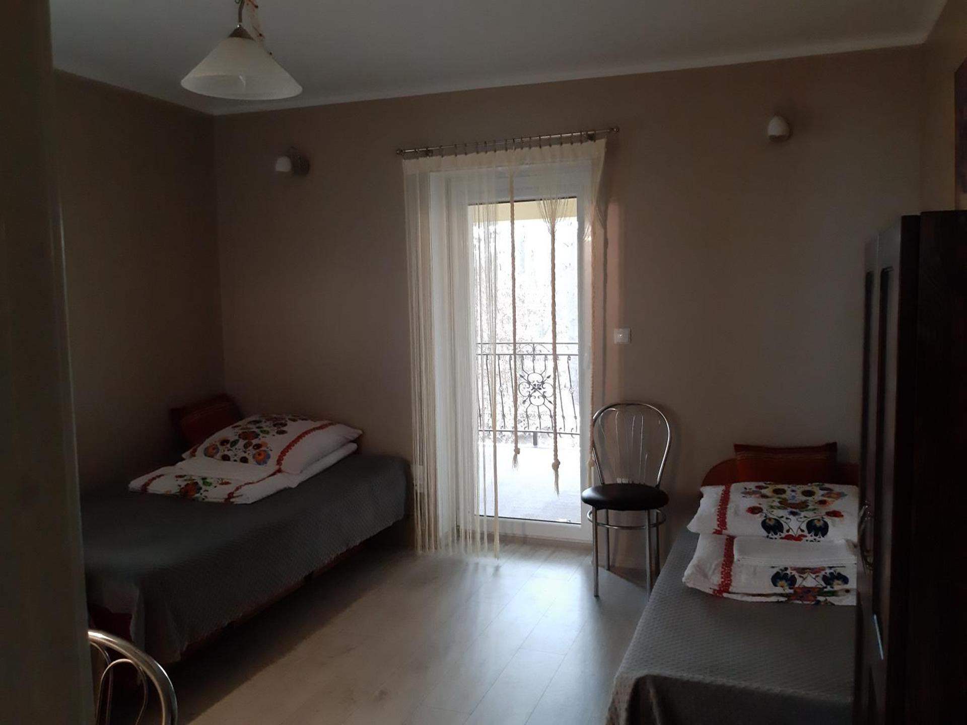 Triple Room with Terrace