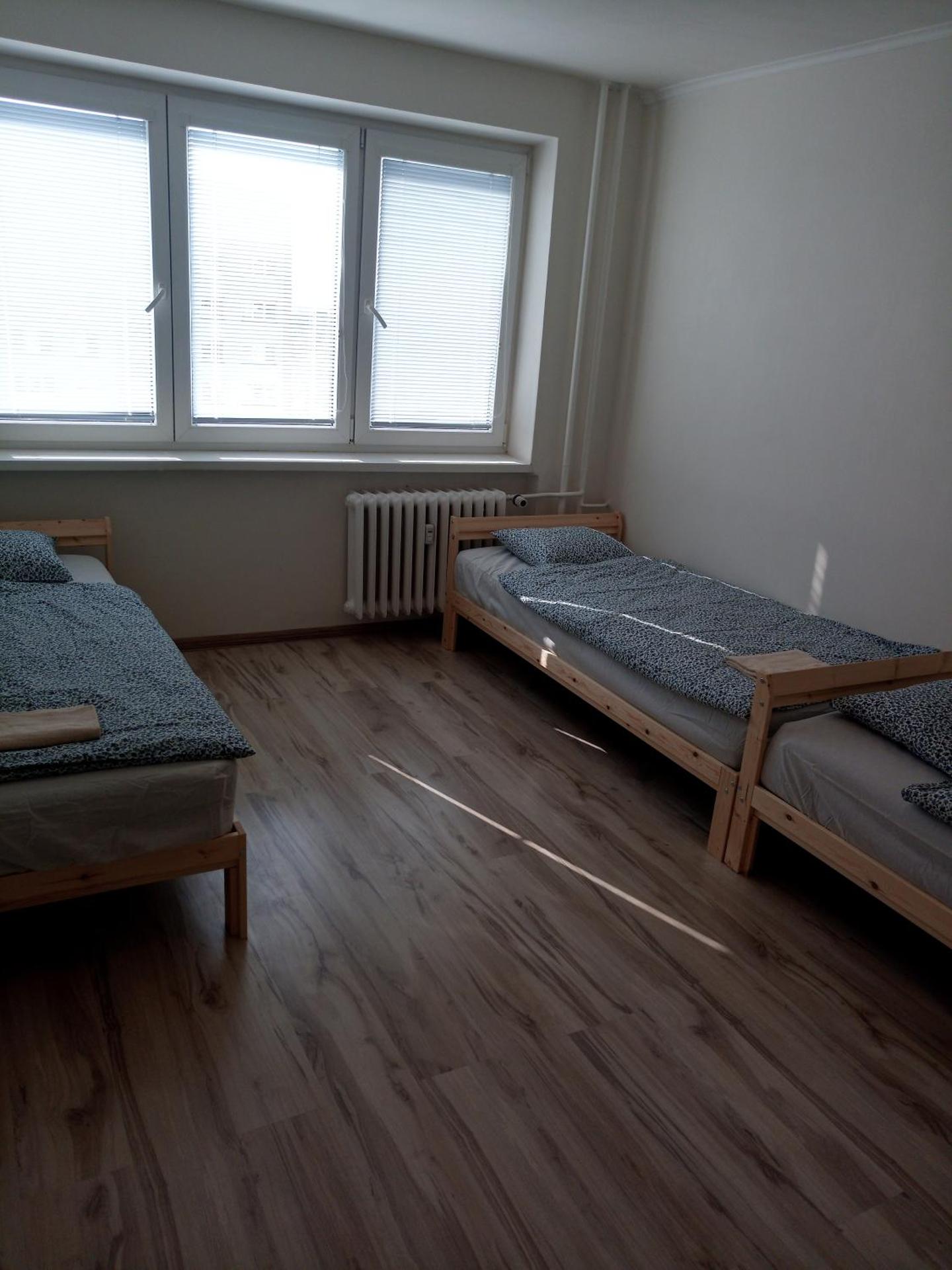 Apartmány Karviná