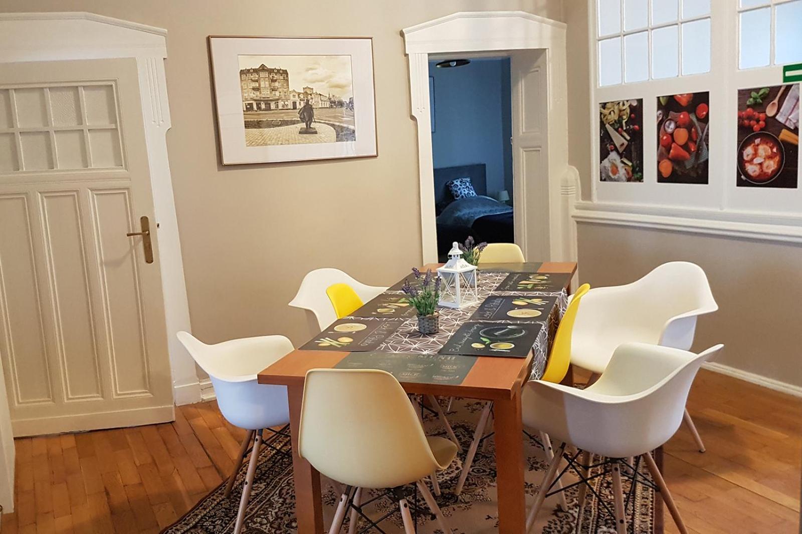 Czarna Owca- Pokoje Gościnne