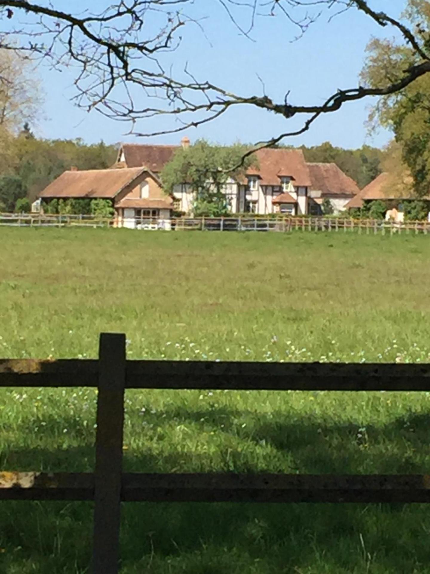 haras du Vignault Le Bûcher
