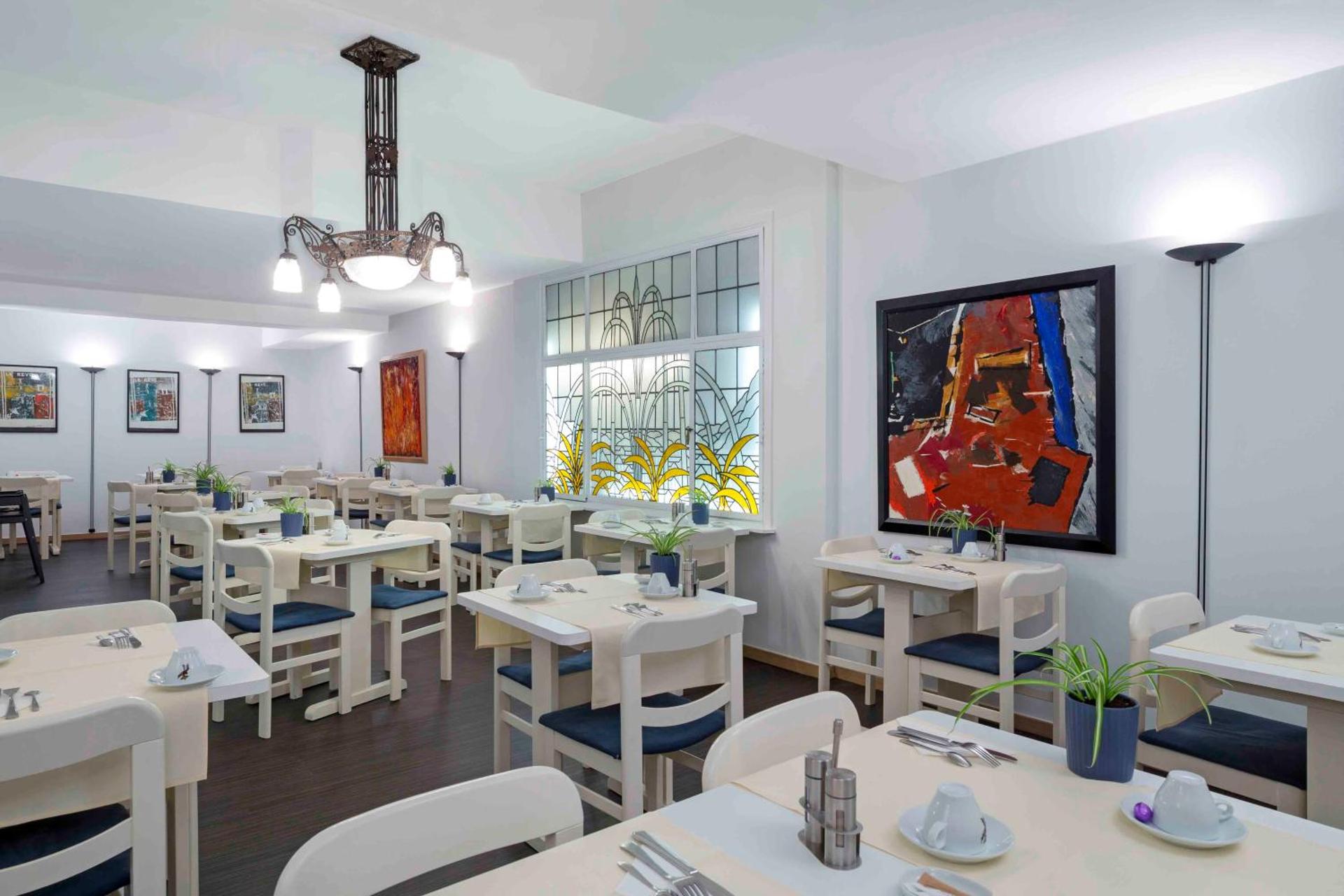 Continental breakfast