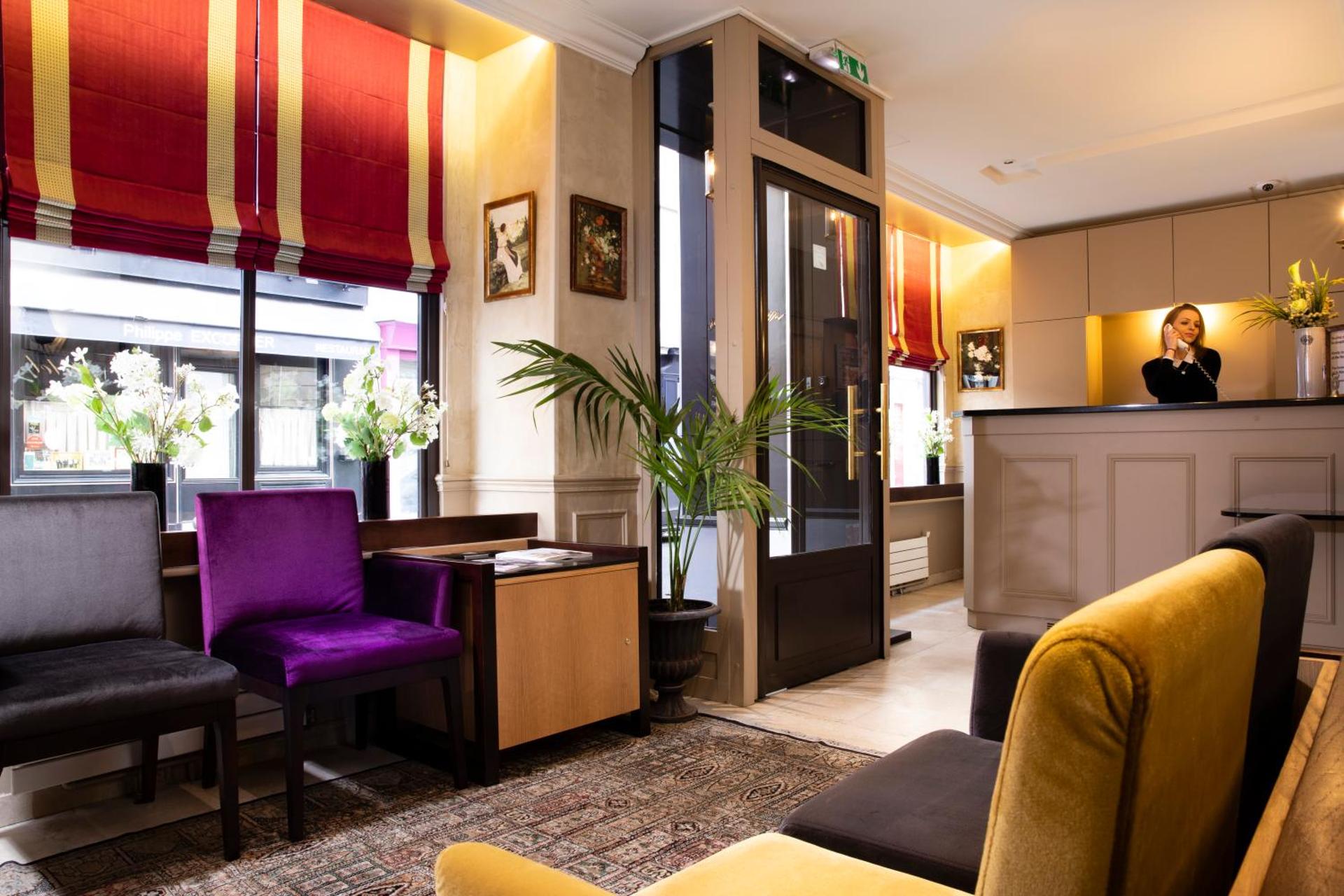 Hôtel de la Tour Eiffel