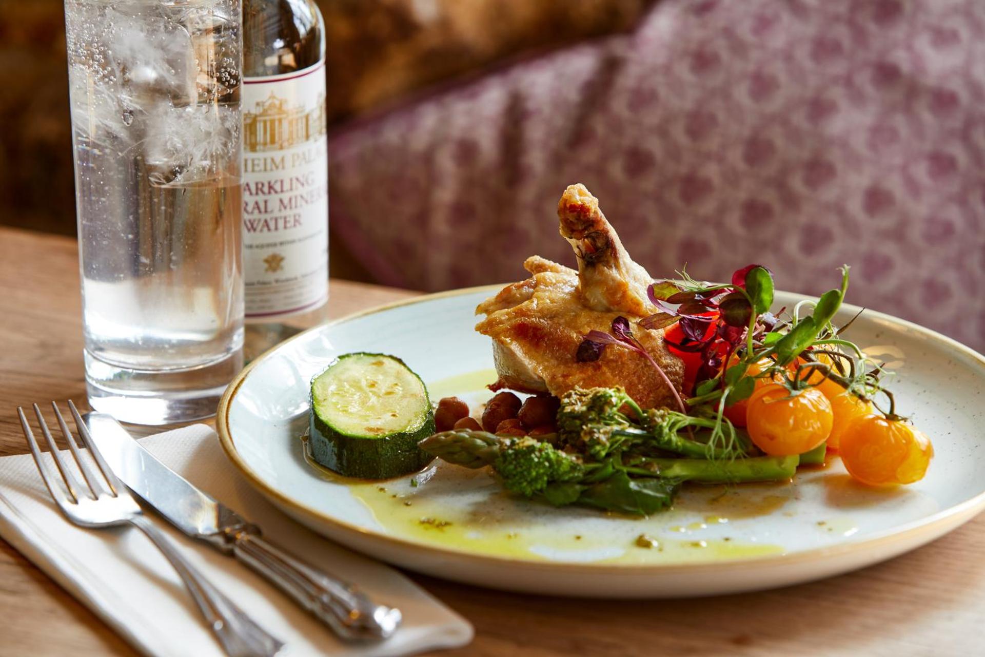 Property logo or sign