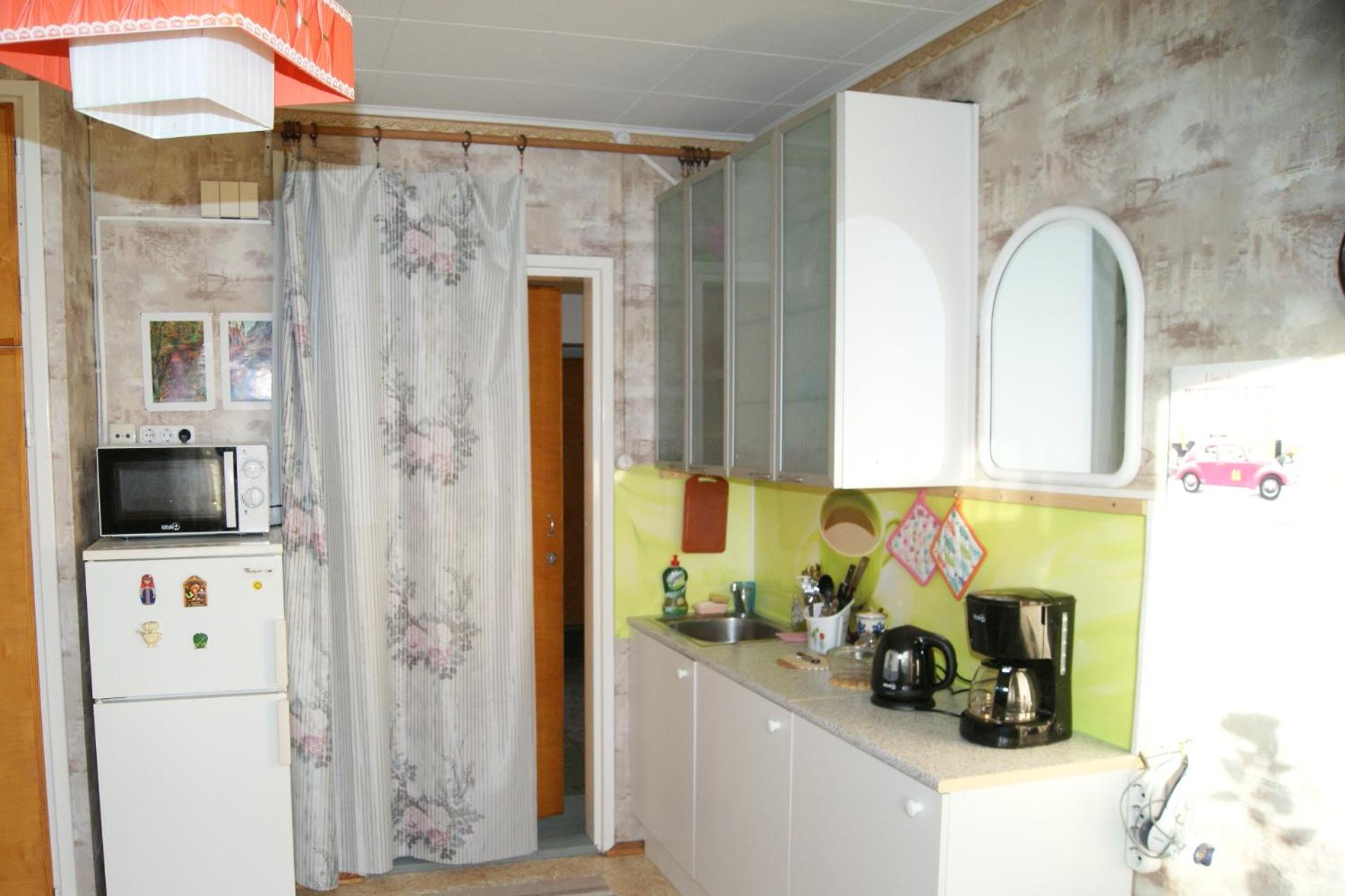 Double Room with Shared Bathroom