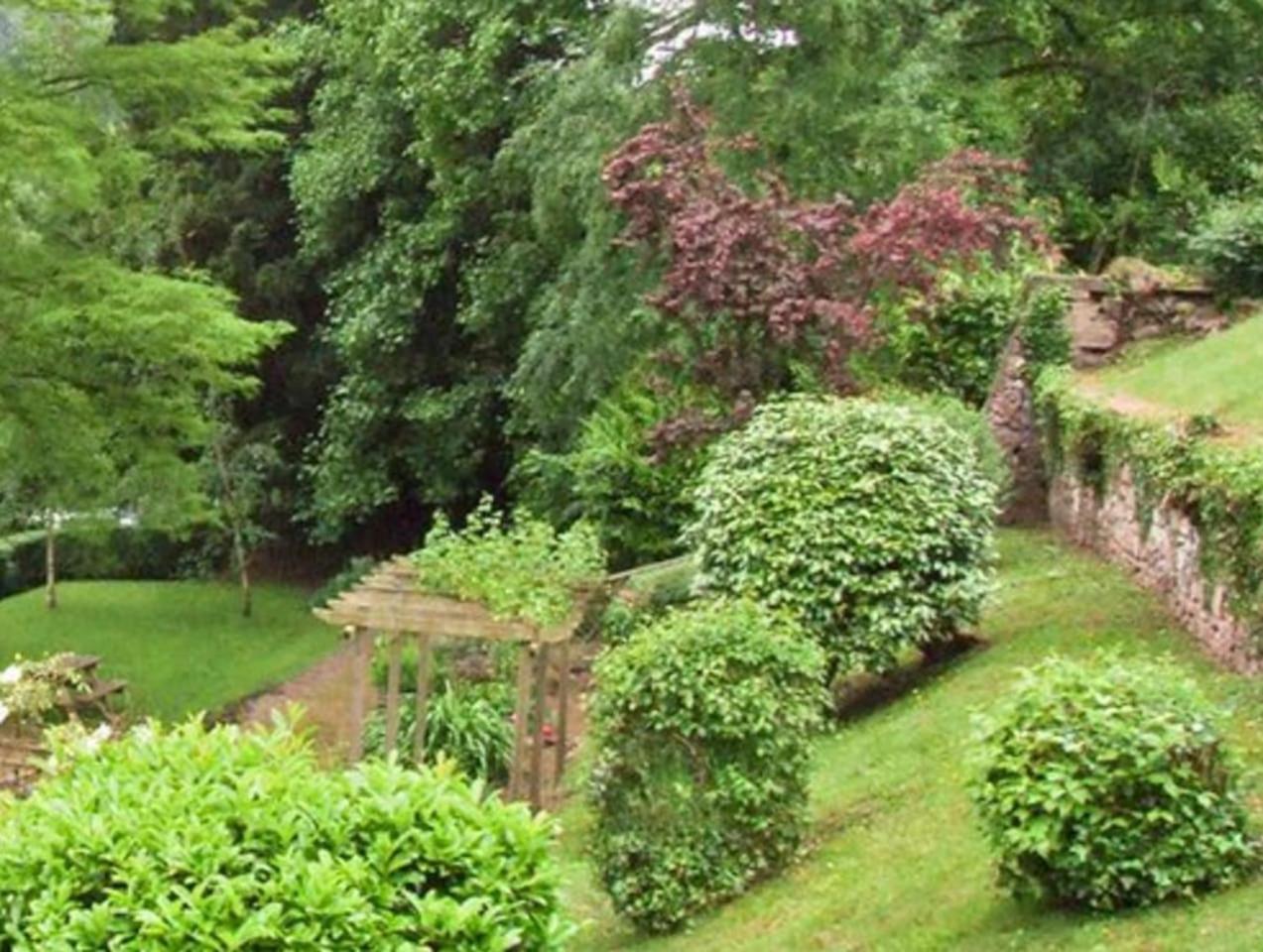 Symonds Yat - Herefordshire property with stunning views