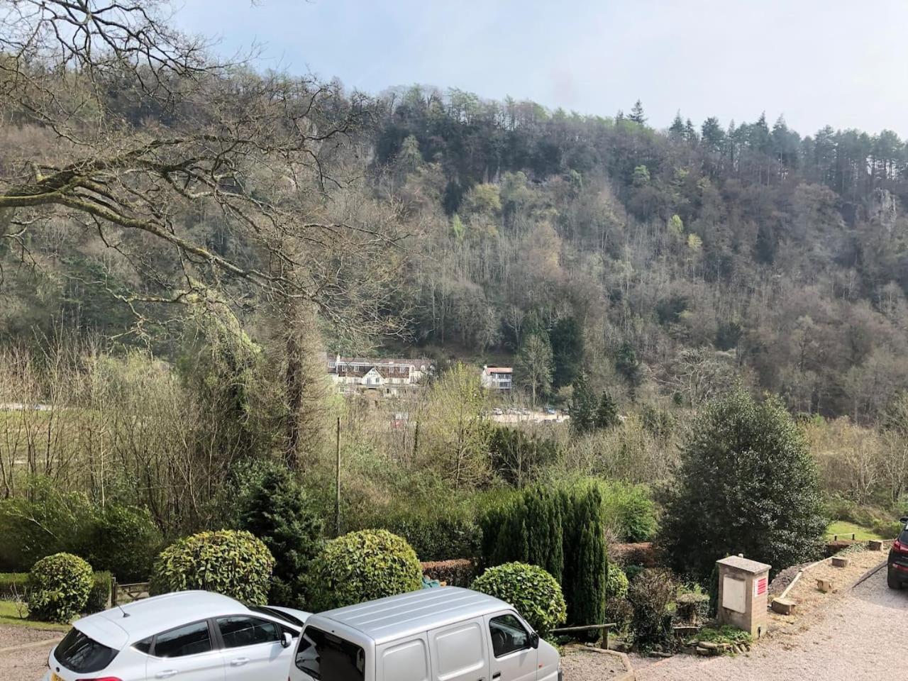 Symonds Yat - Herefordshire property with stunning views