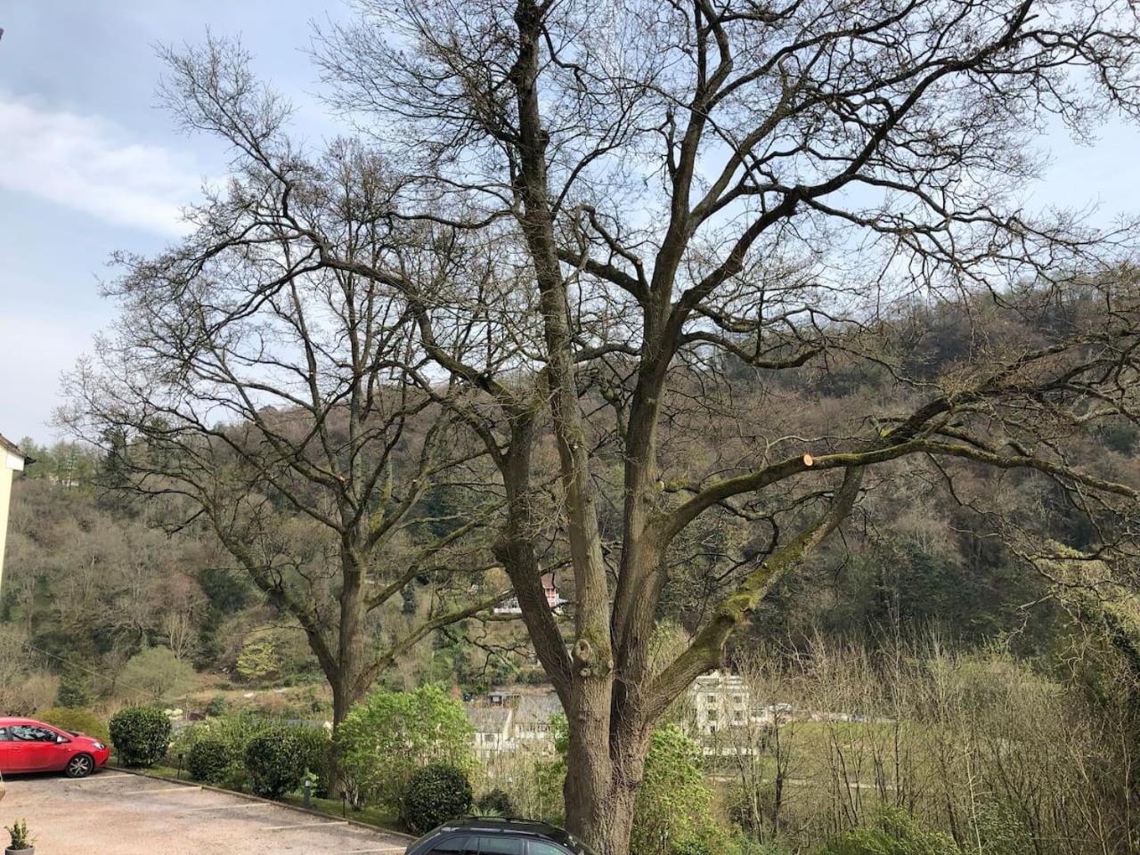 Symonds Yat - Herefordshire property with stunning views