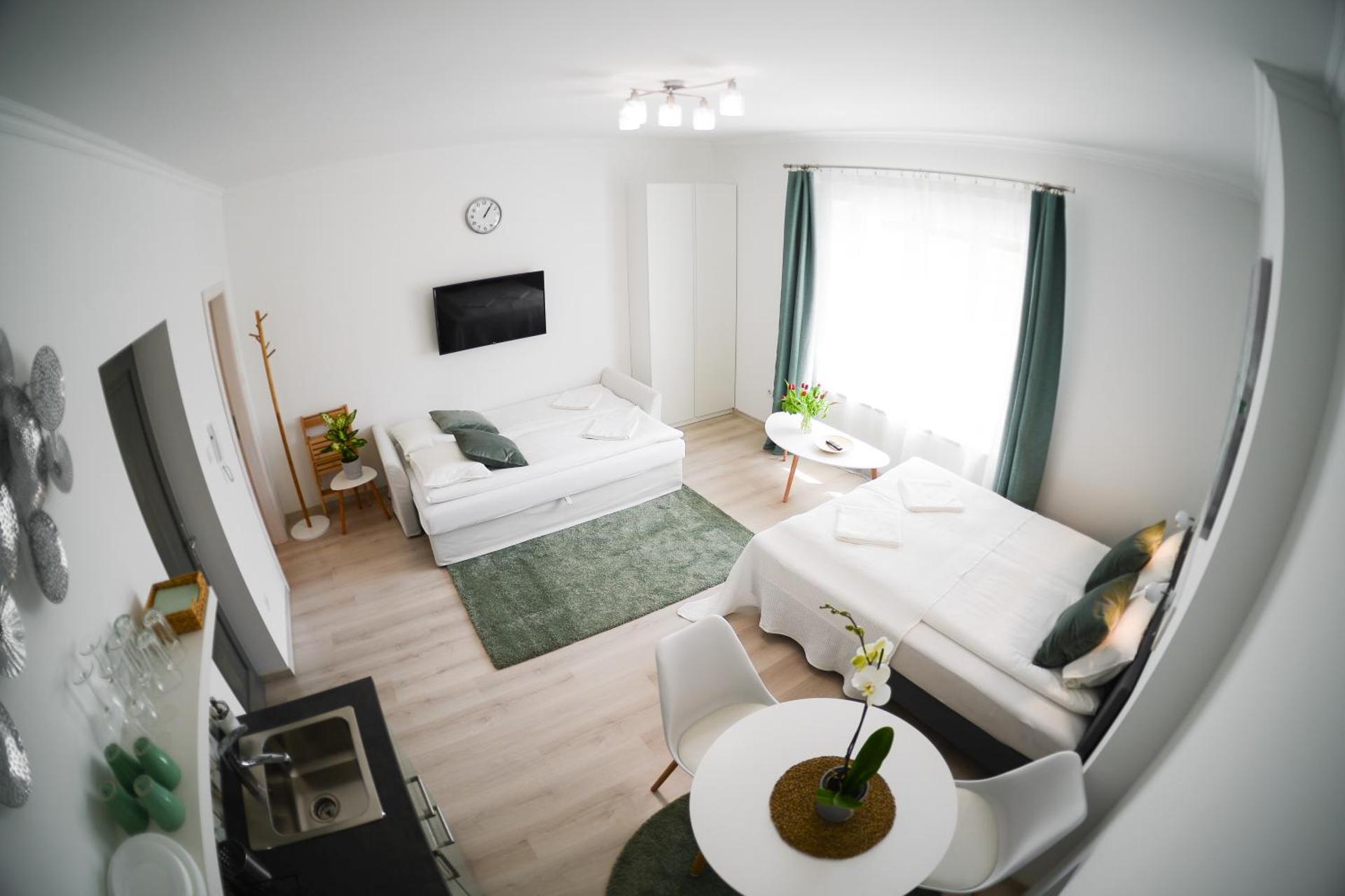 Rába Apartman House