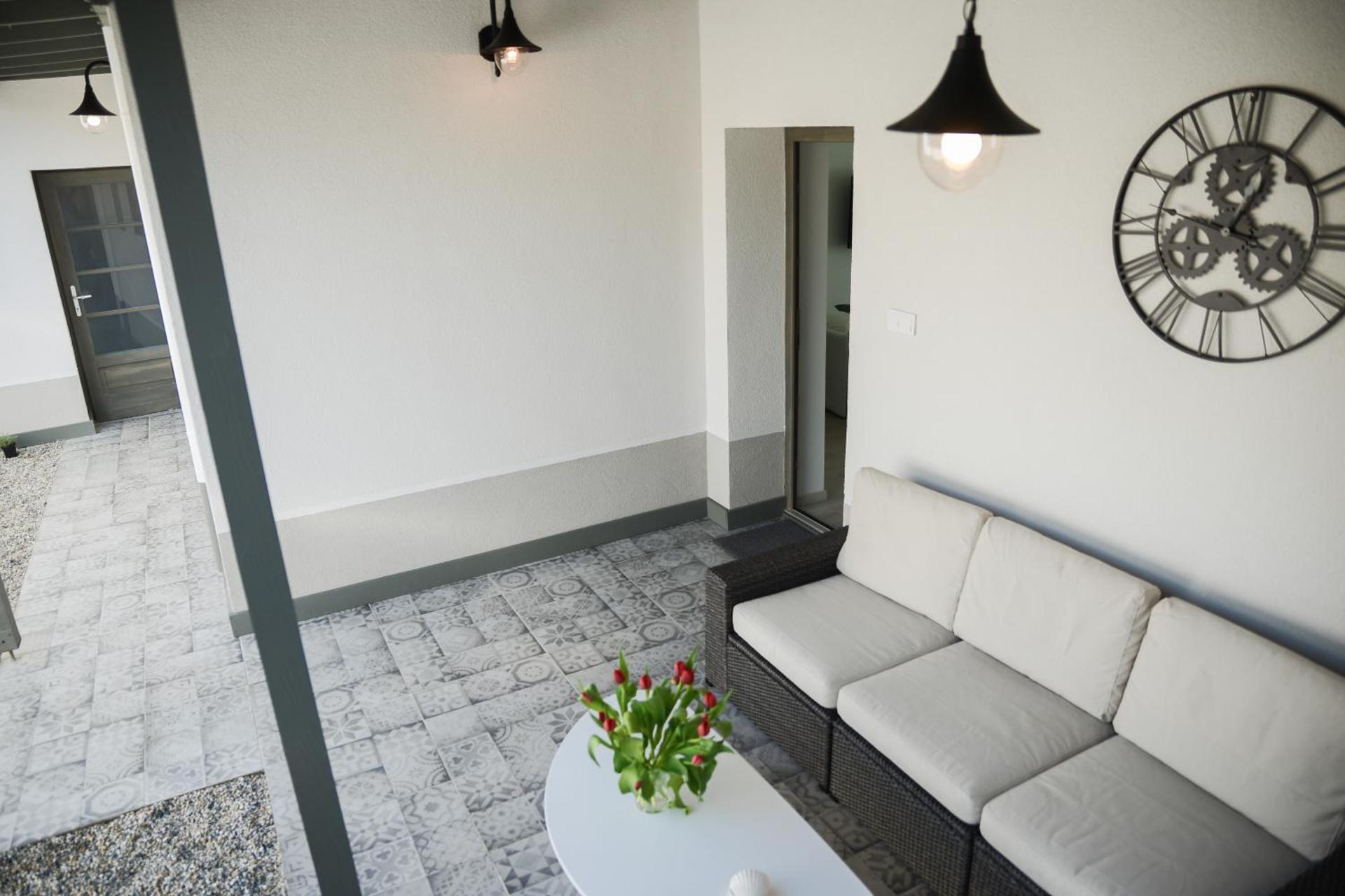 Rába Apartman House