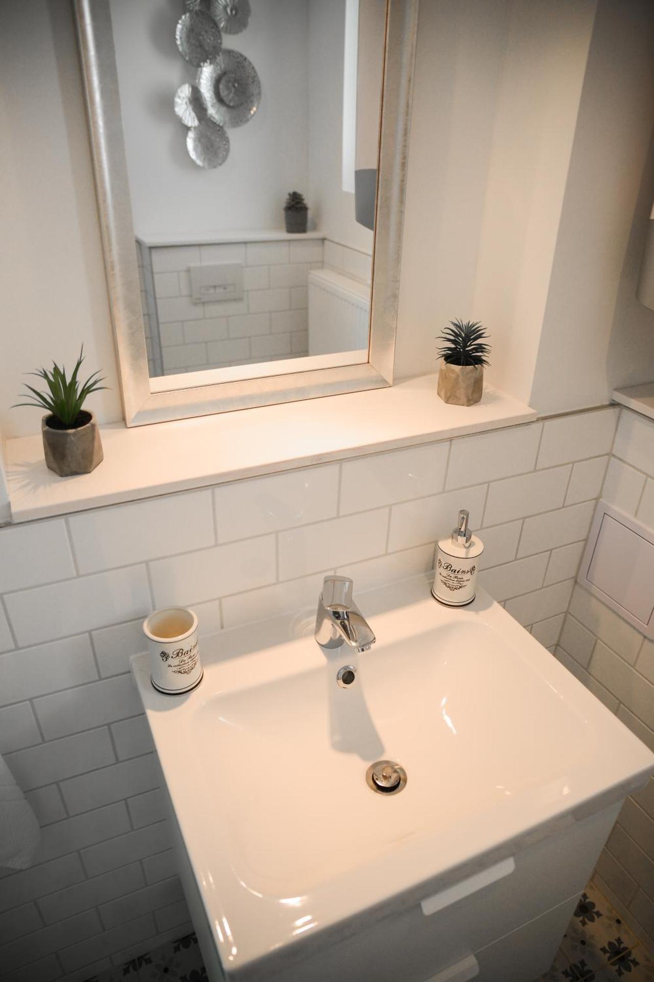 Rába Apartman House