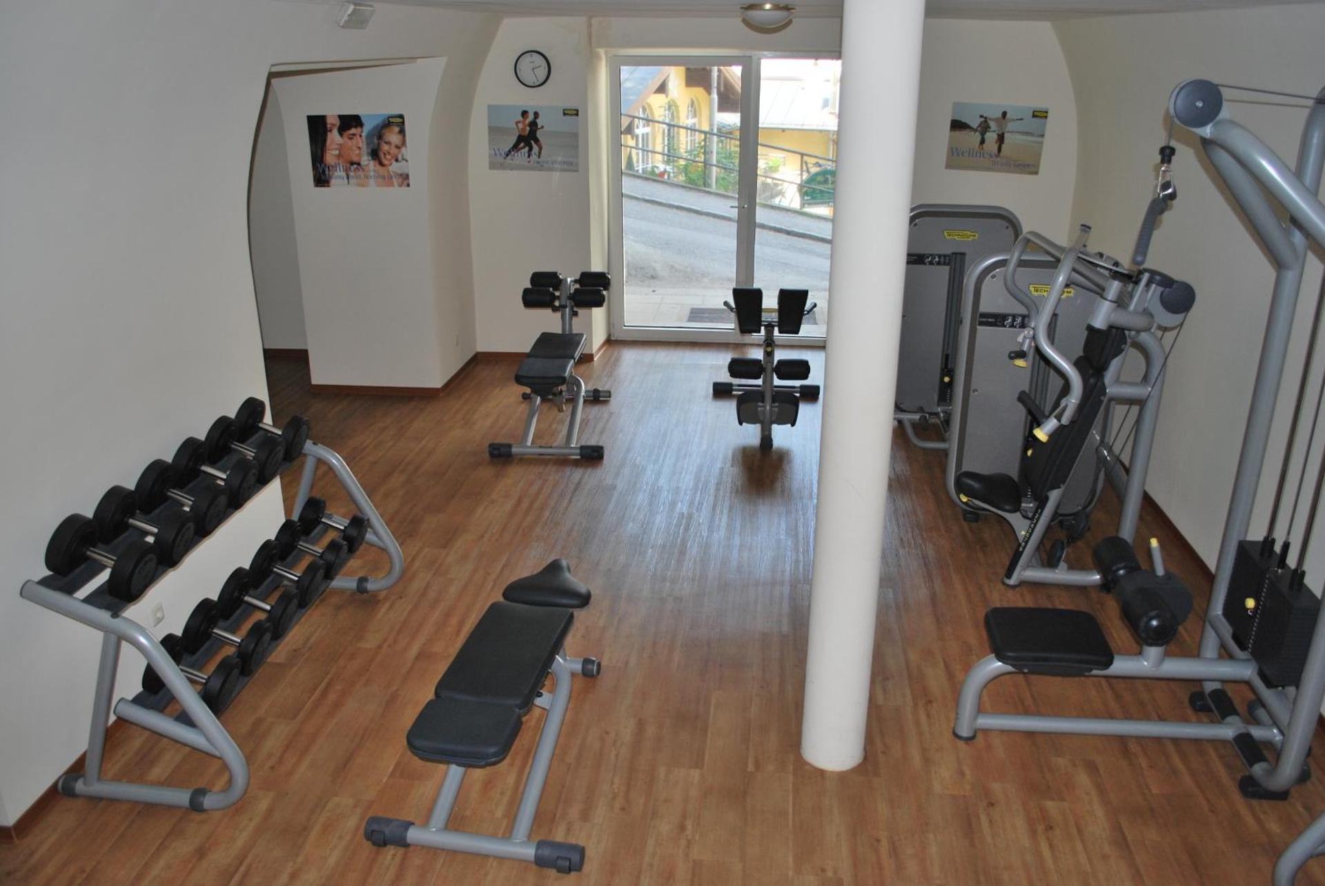 Fitness centre/facilities