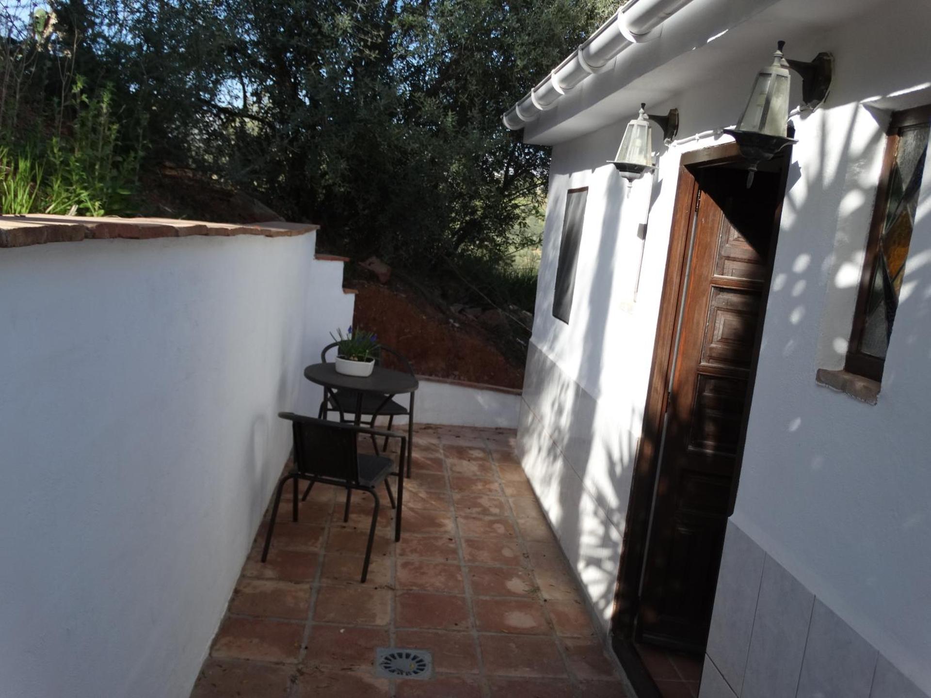 Double Room with Terrace