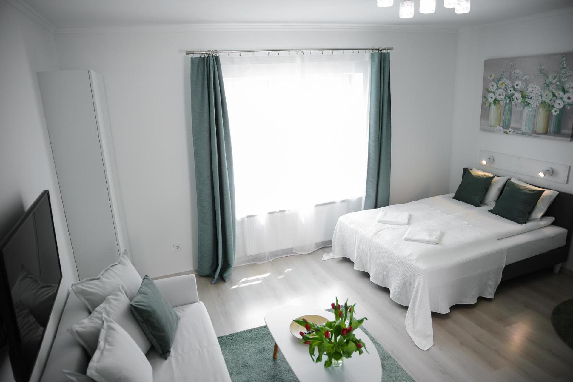 Rába Apartman House