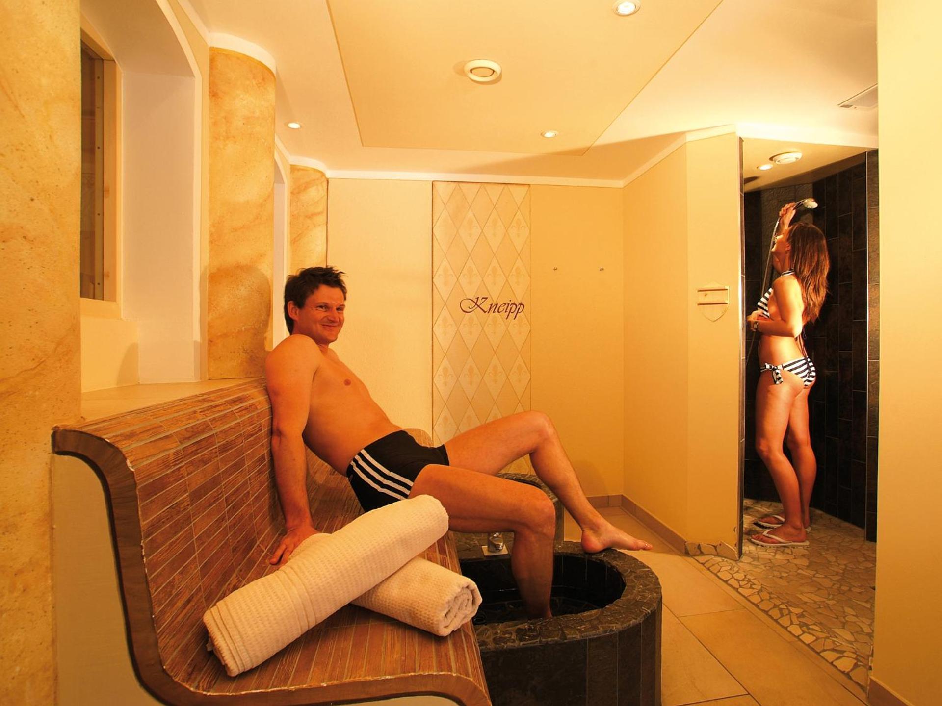 Spa and wellness centre/facilities