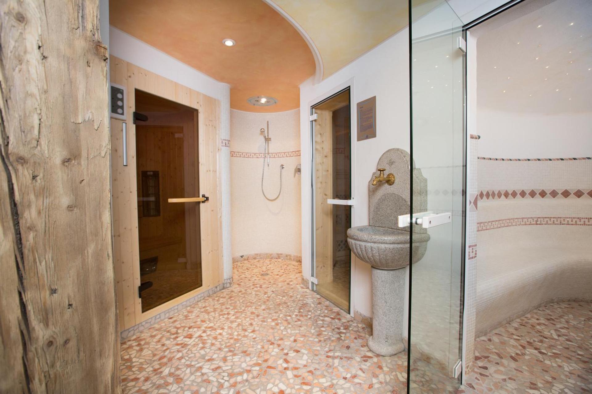 Spa and wellness centre/facilities