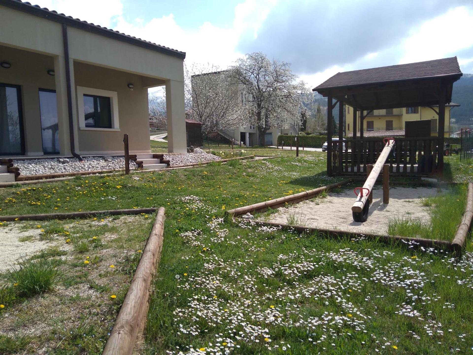 Children play ground