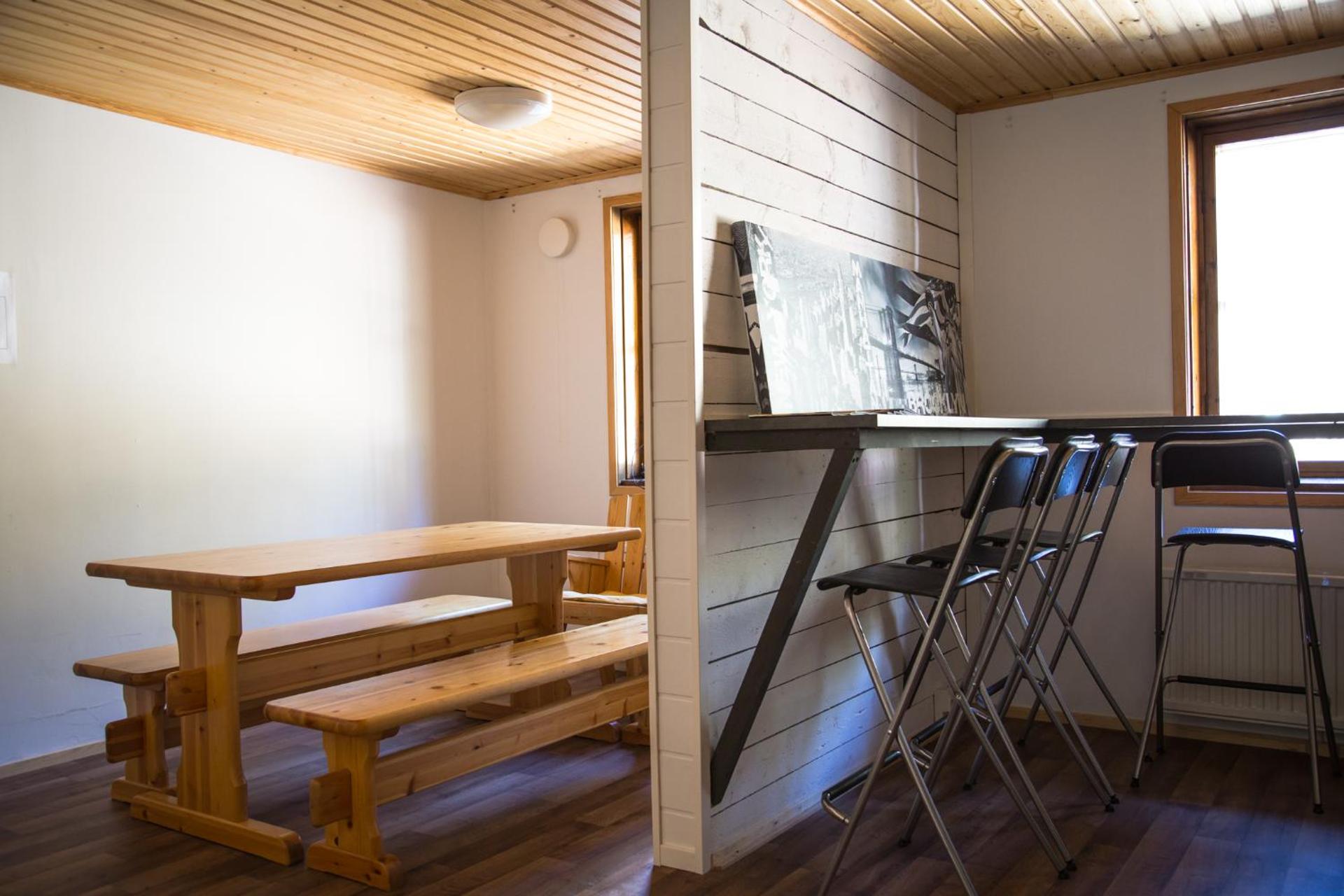 Communal lounge/ TV room