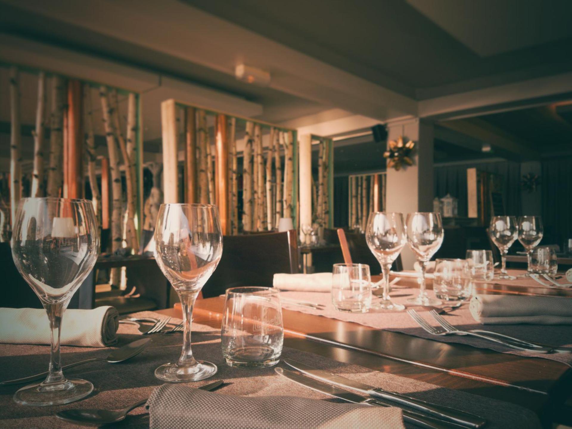 Restaurant/places to eat