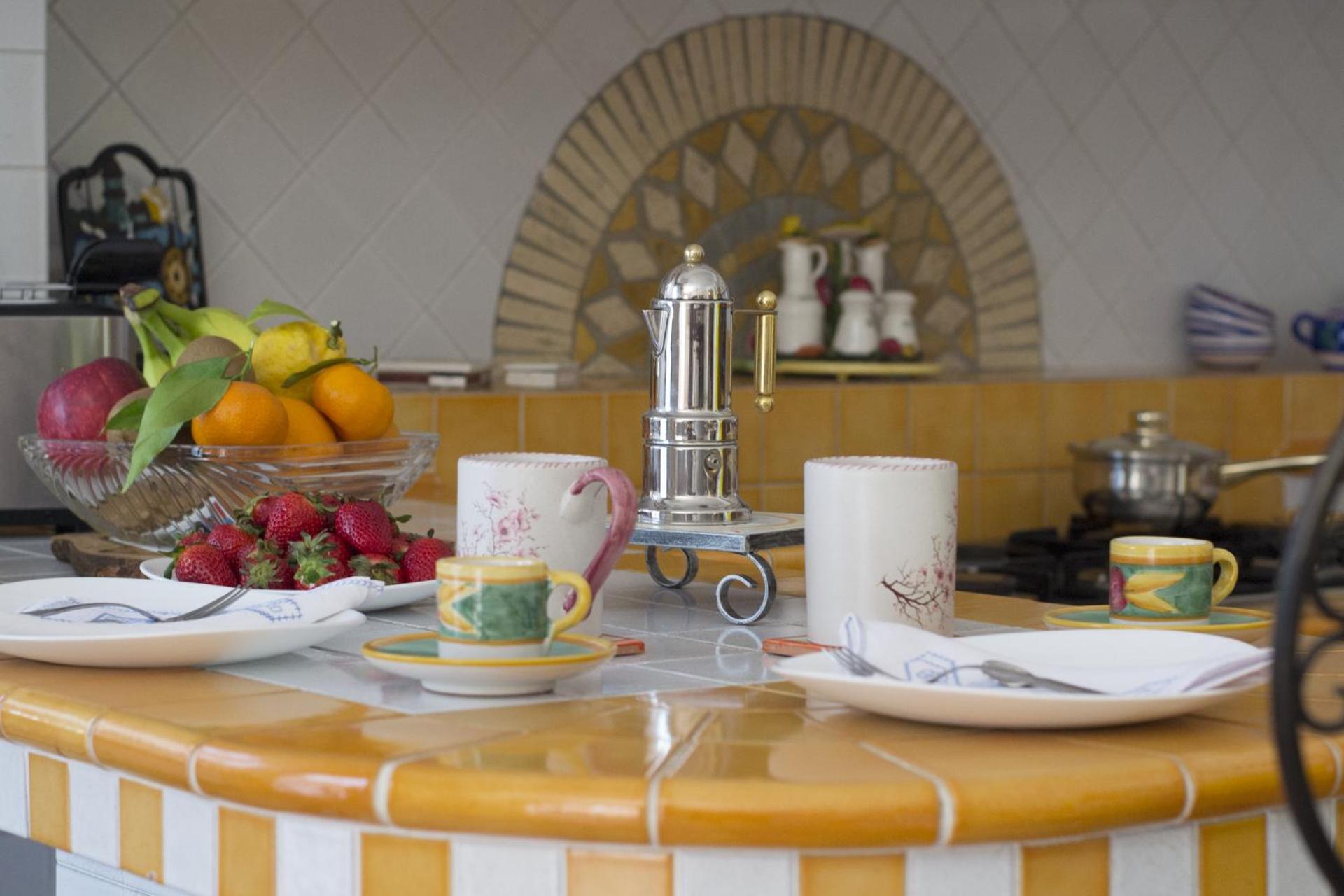 Panorama Host - Domus Amalfi Coast