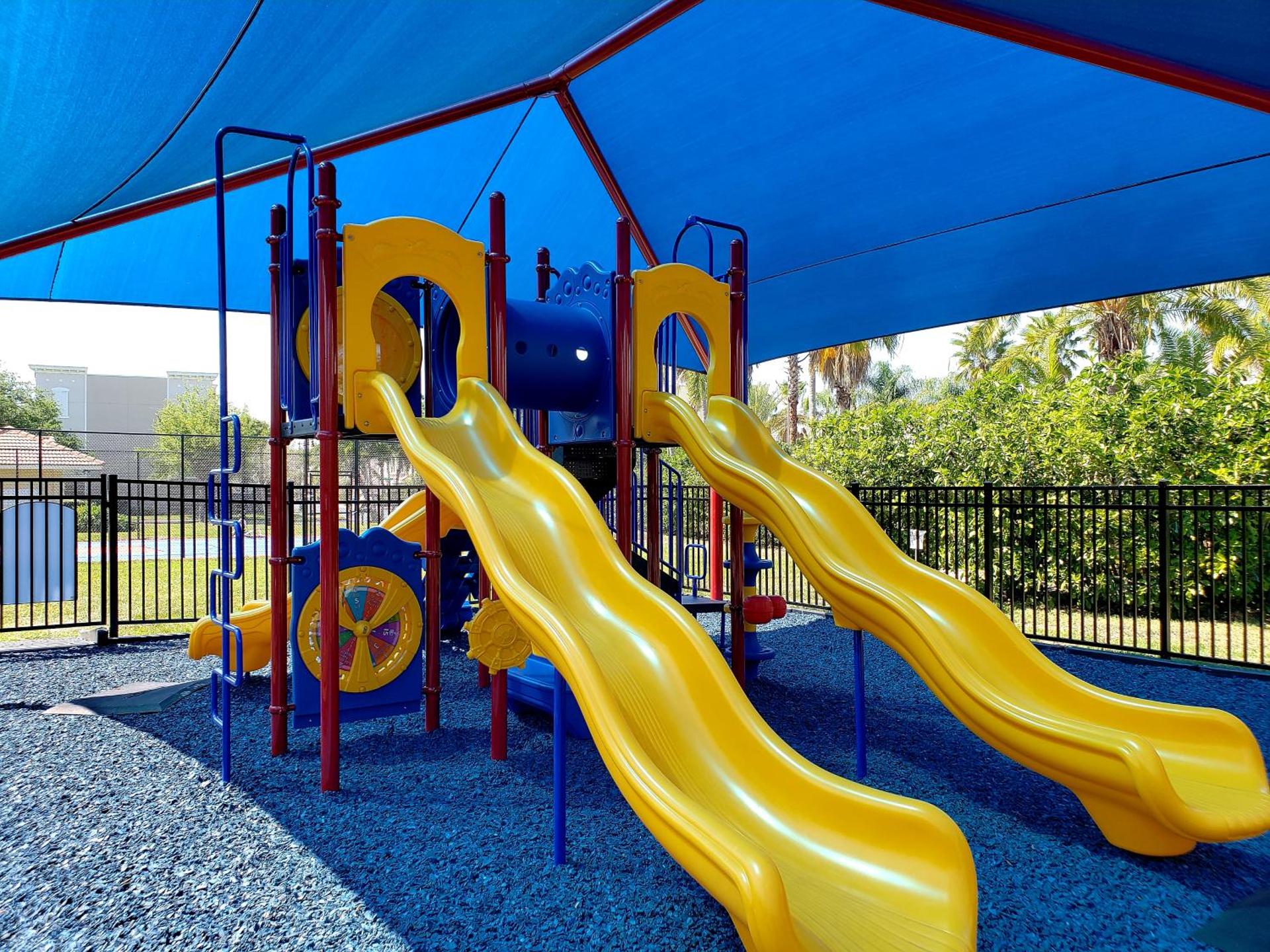 Children play ground