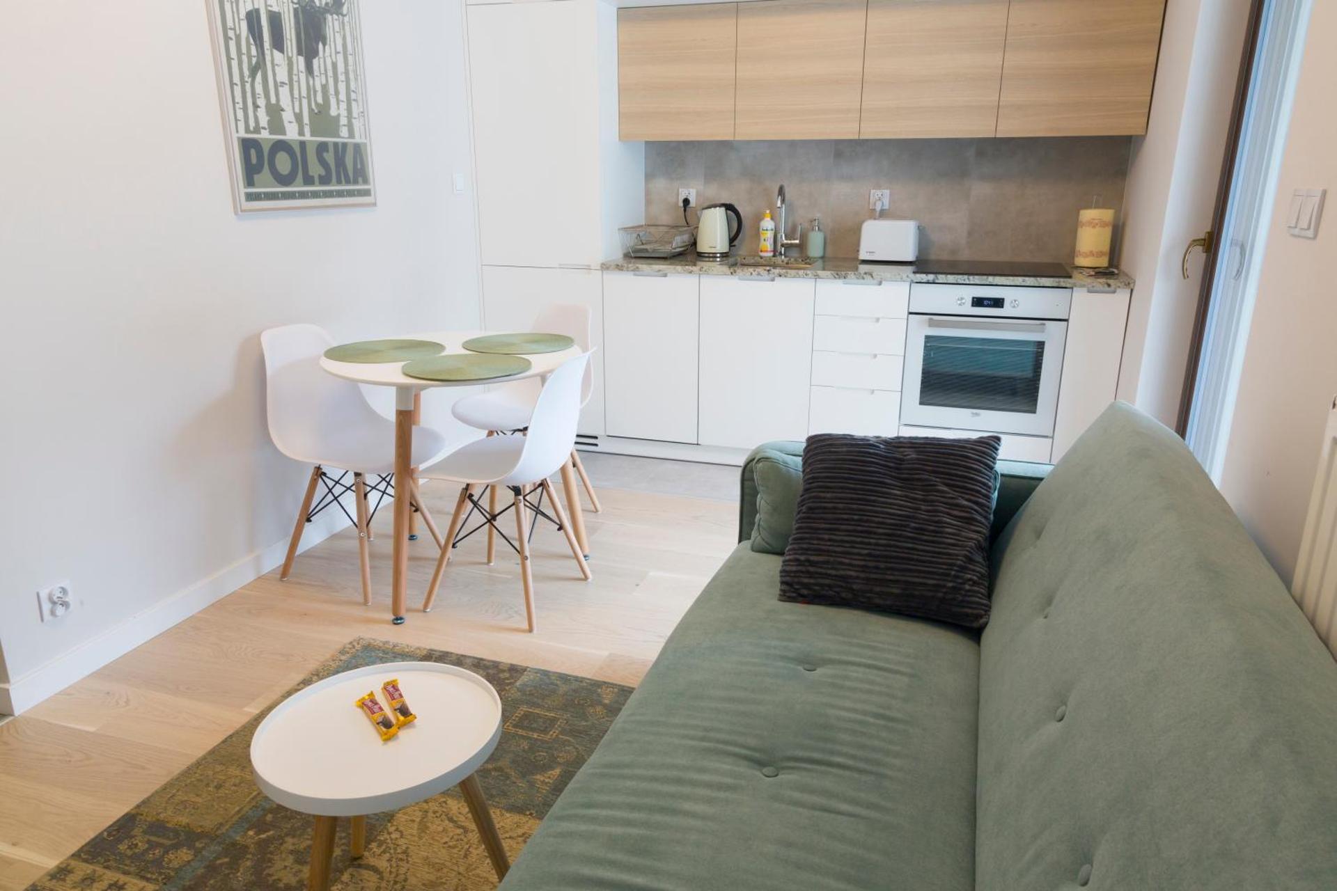 Apartment with Terrace