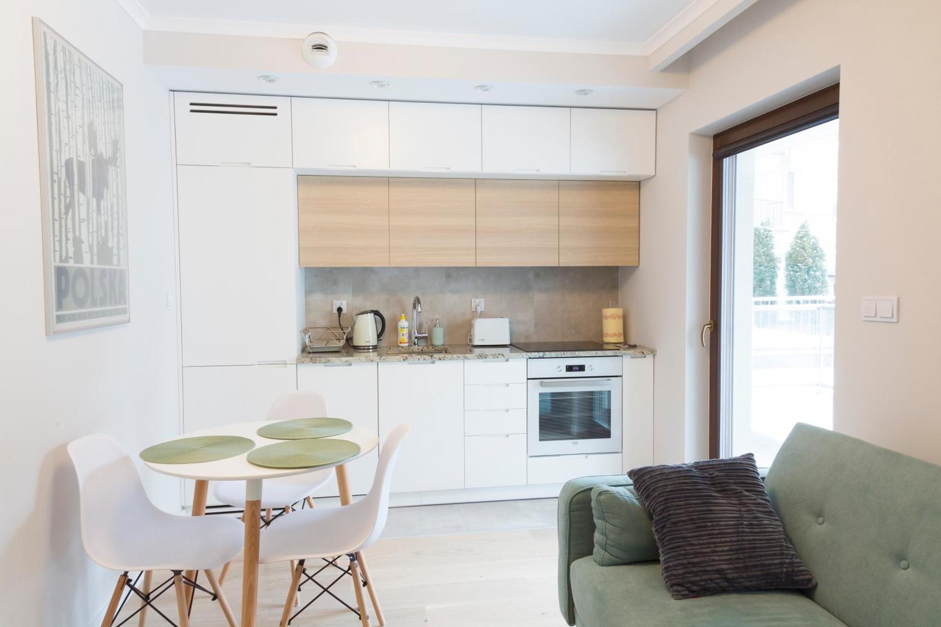 Apartment with Terrace