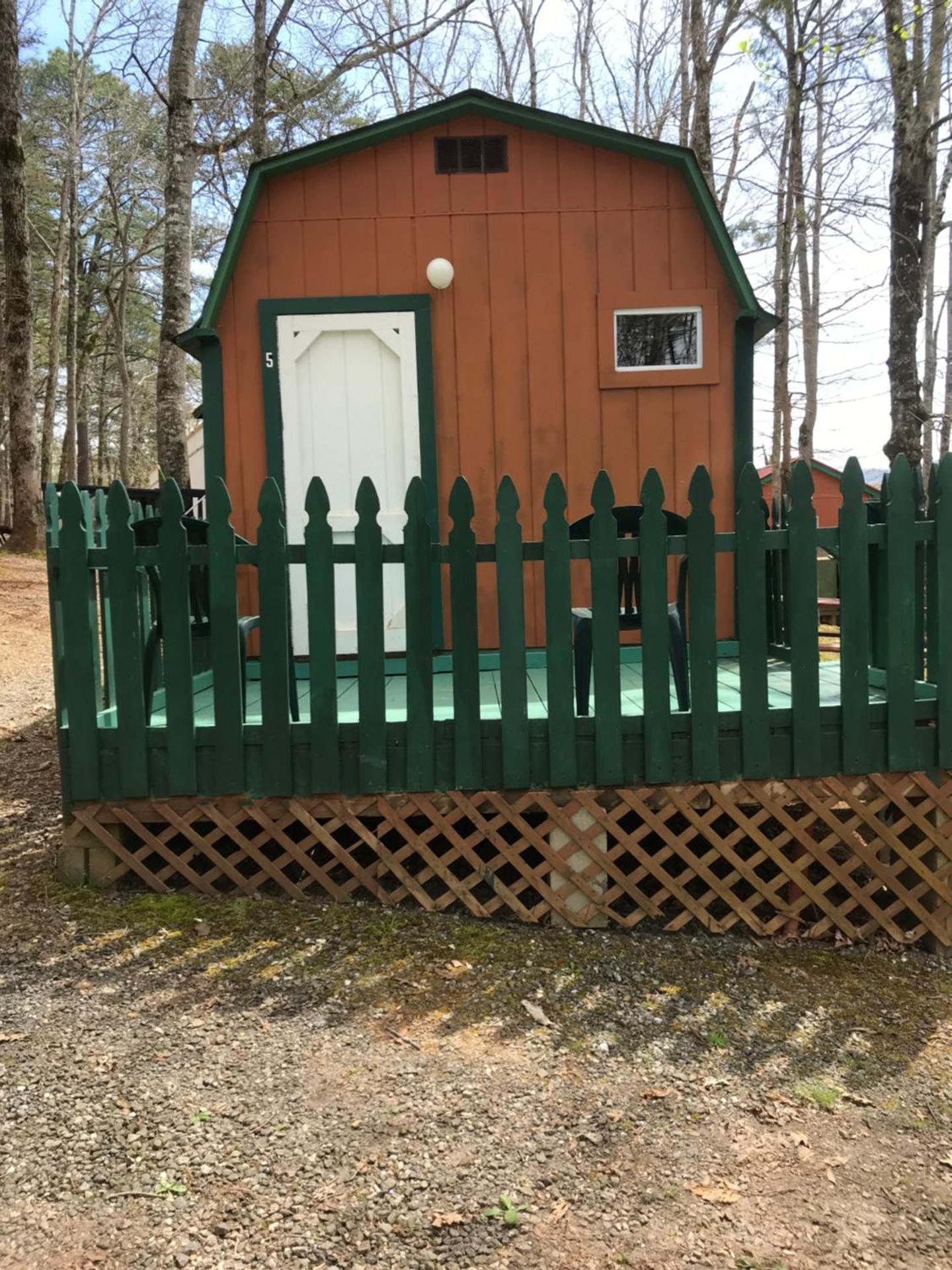 Ft. Wilderness RV Park and Campground