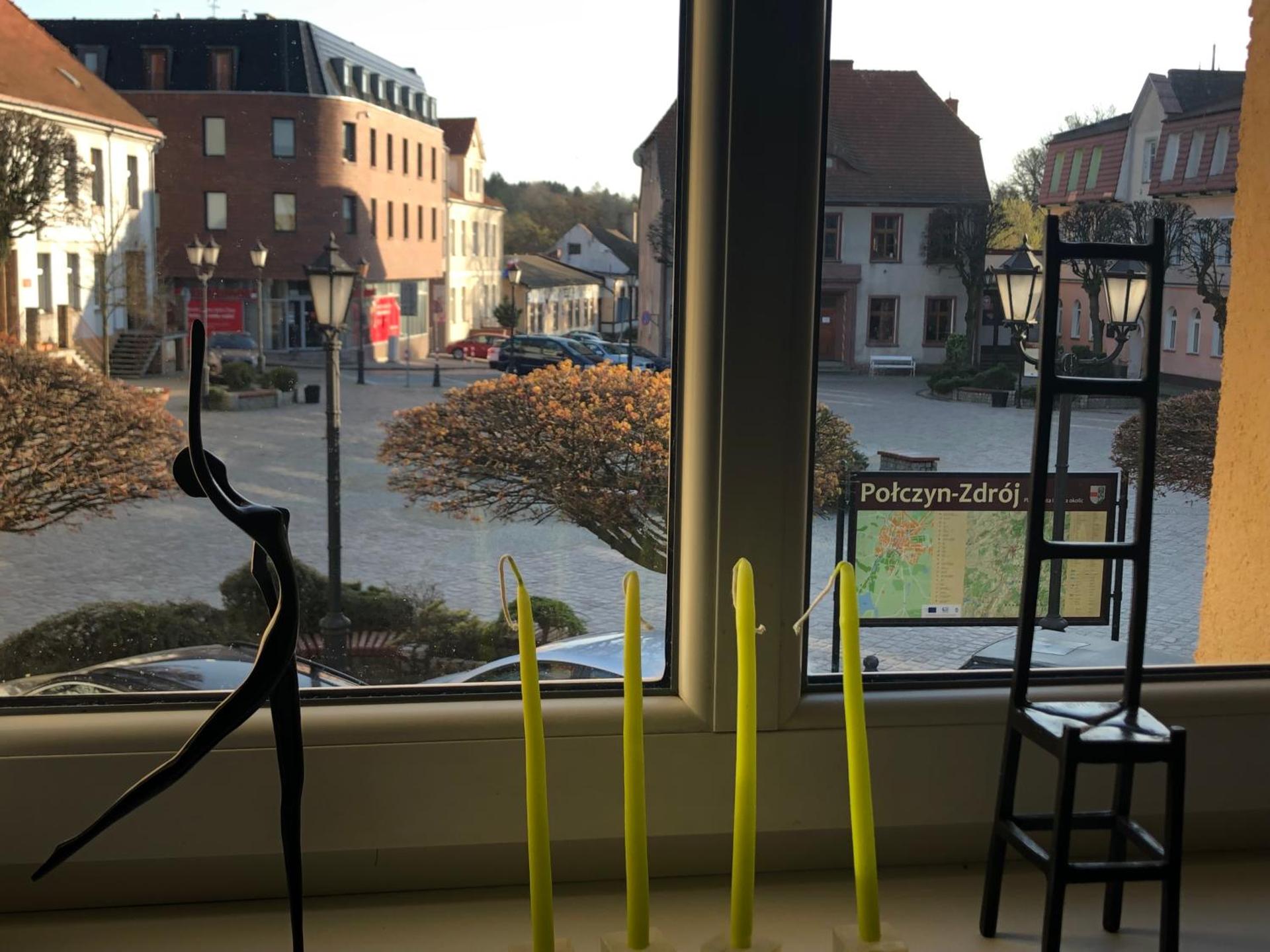 Apartament przy Rynku