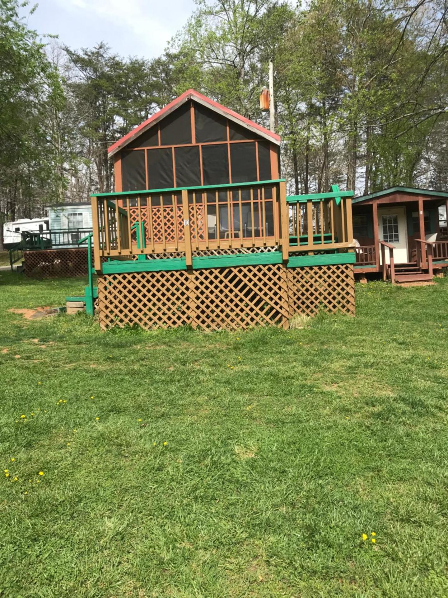 Ft. Wilderness RV Park and Campground