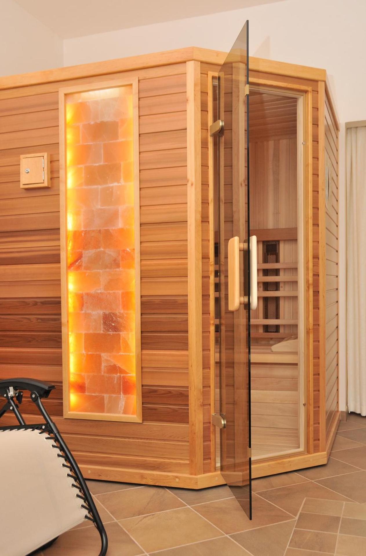 Spa and wellness centre/facilities