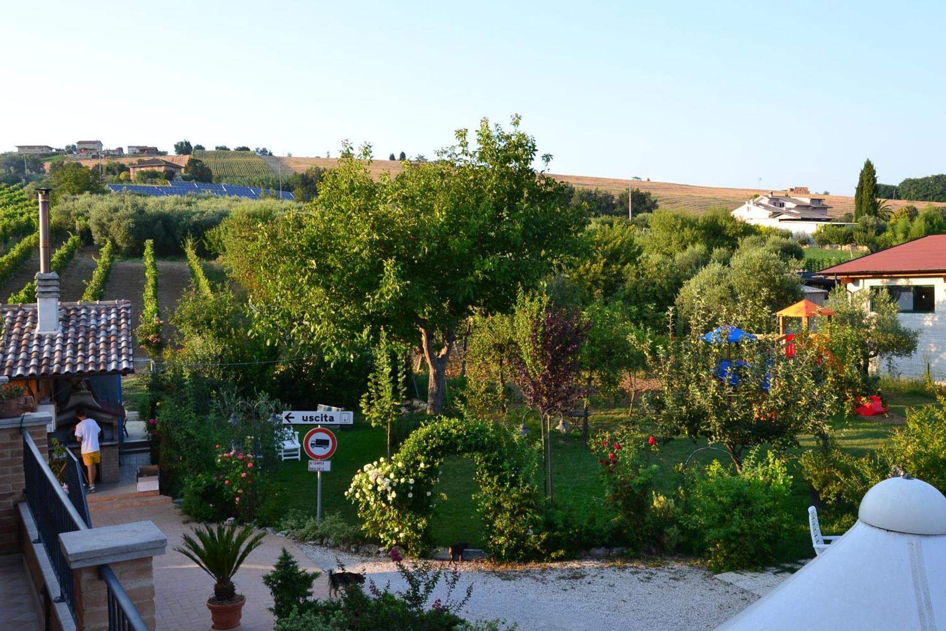 Children play ground
