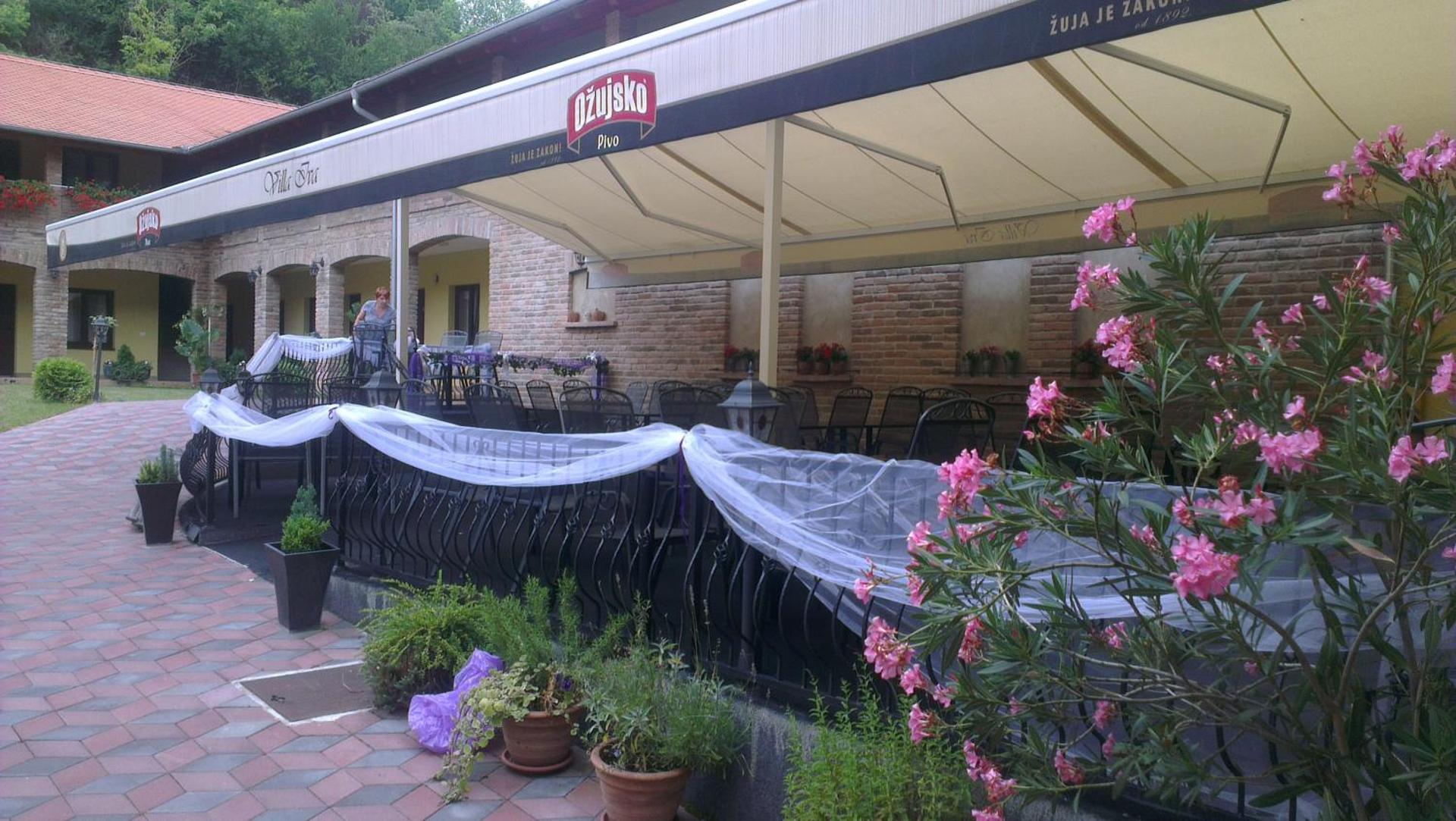 Restaurant/places to eat