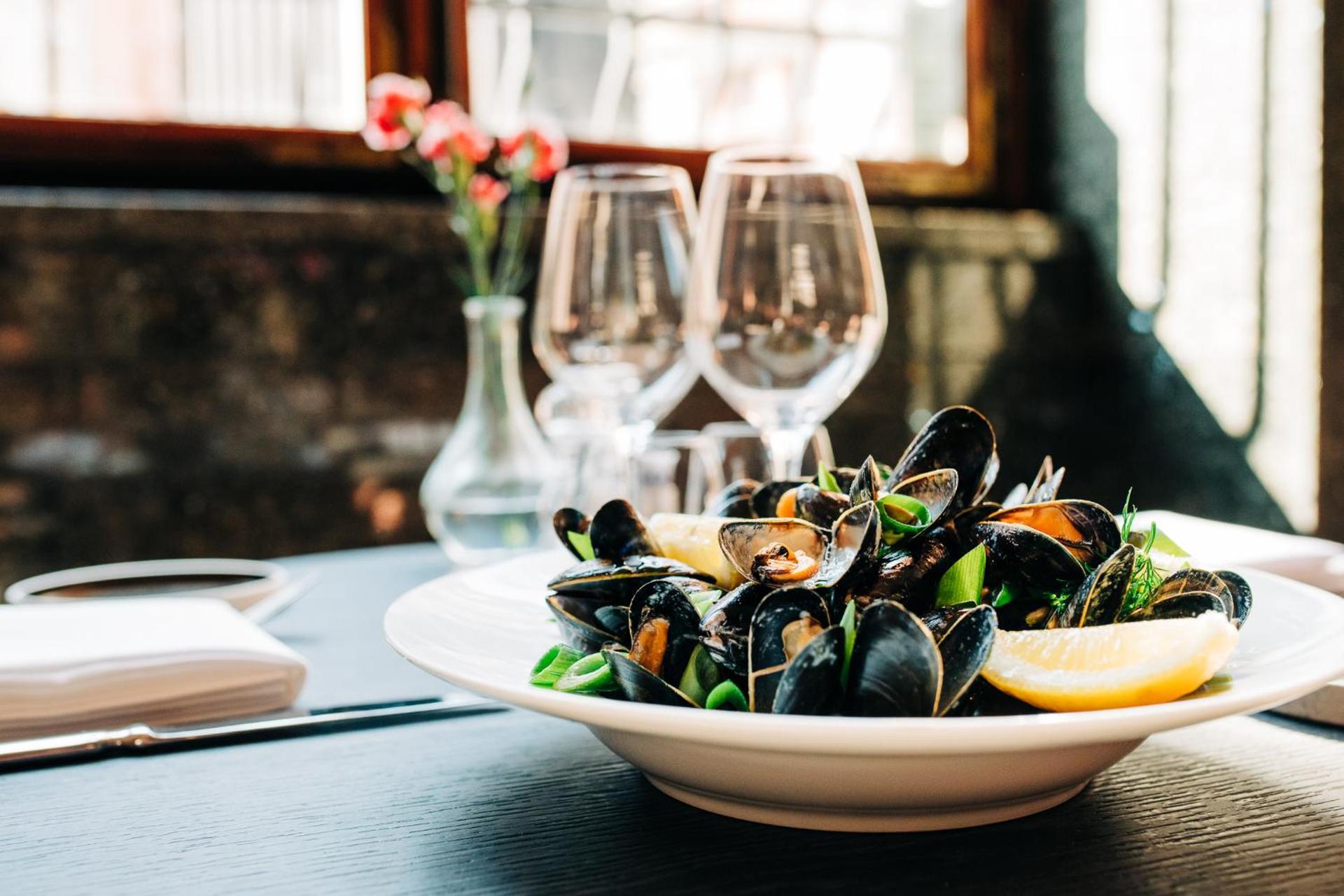 Restaurant/places to eat