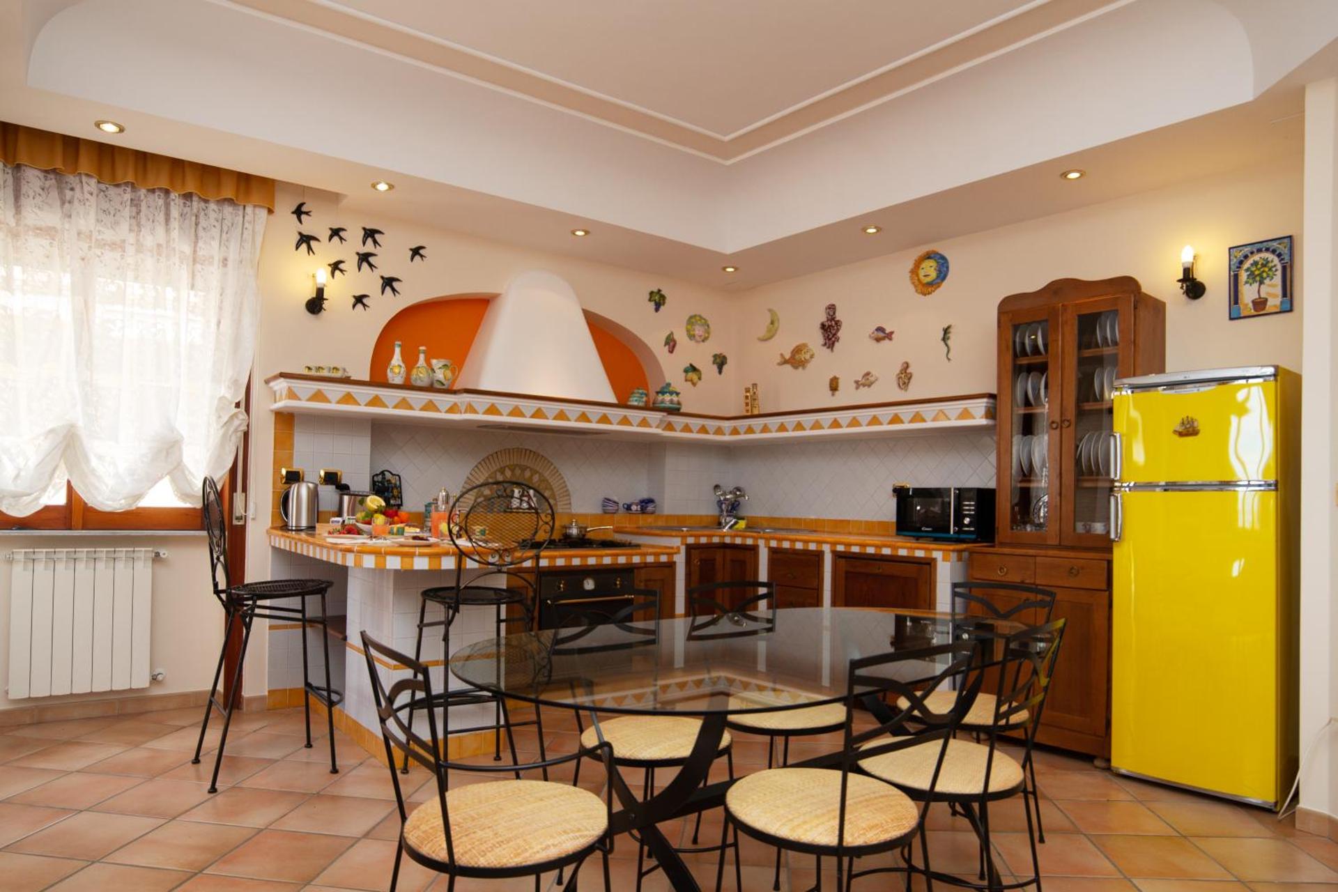 Panorama Host - Domus Amalfi Coast