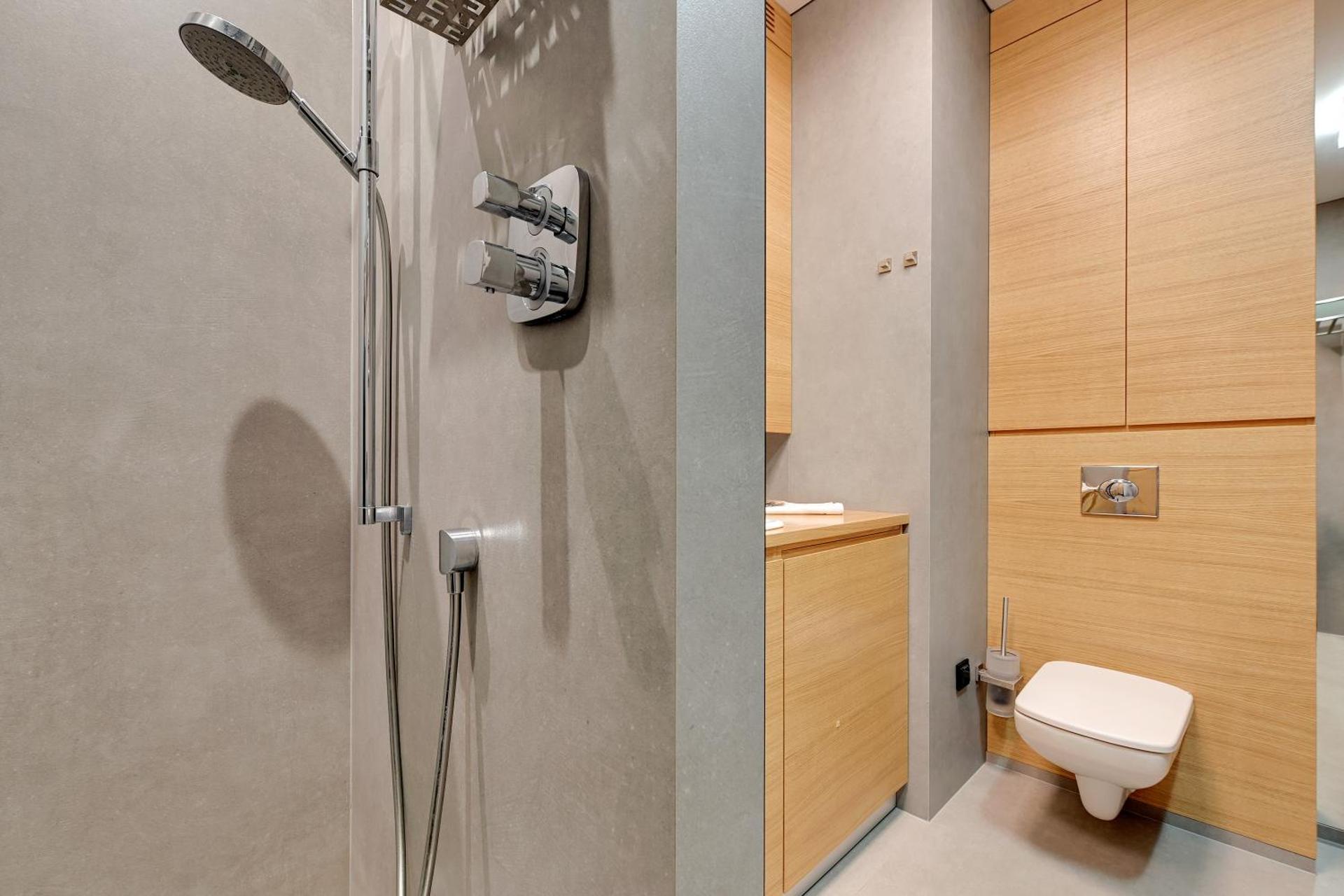 Wave Apartments - Cztery Oceany