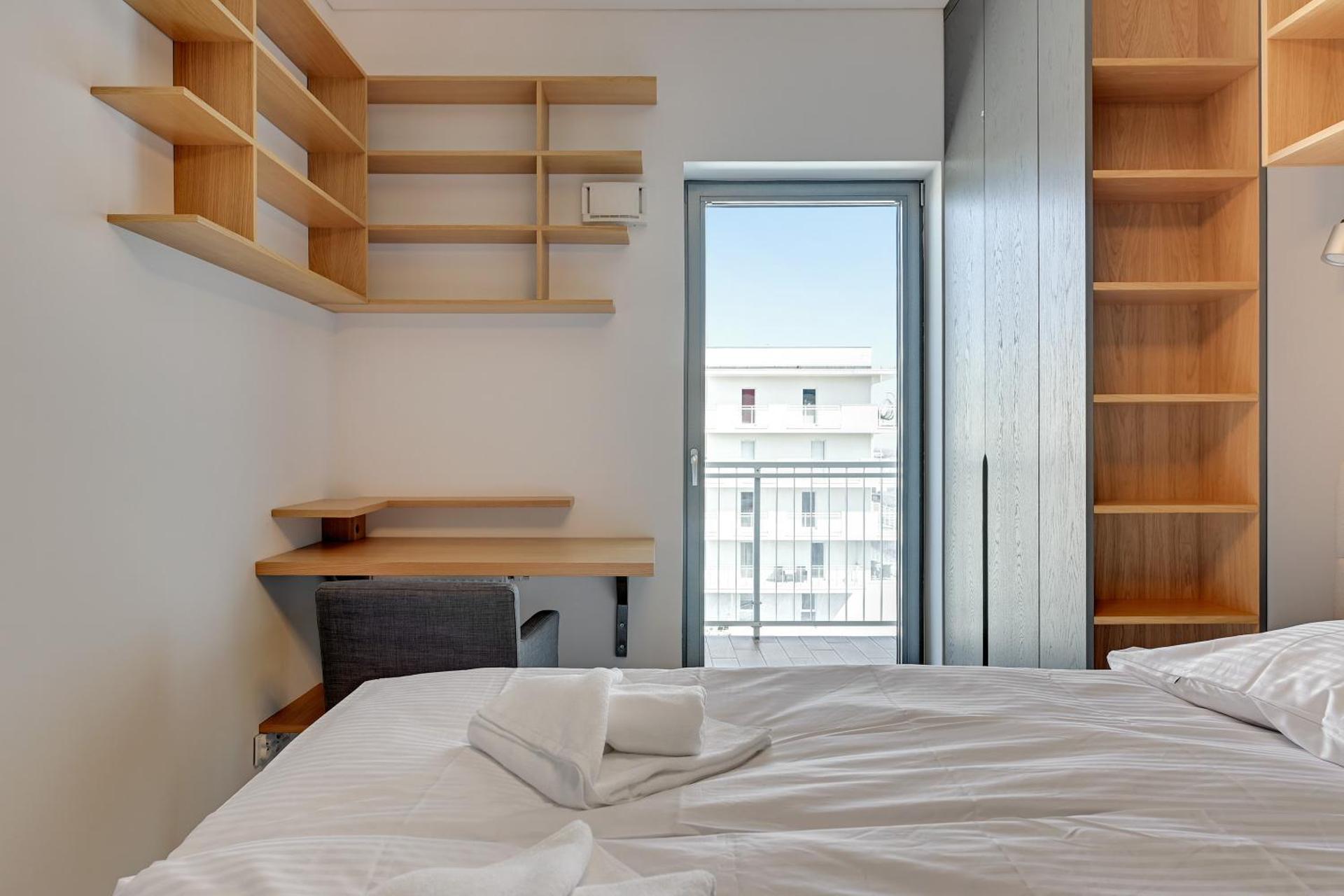 Wave Apartments - Cztery Oceany