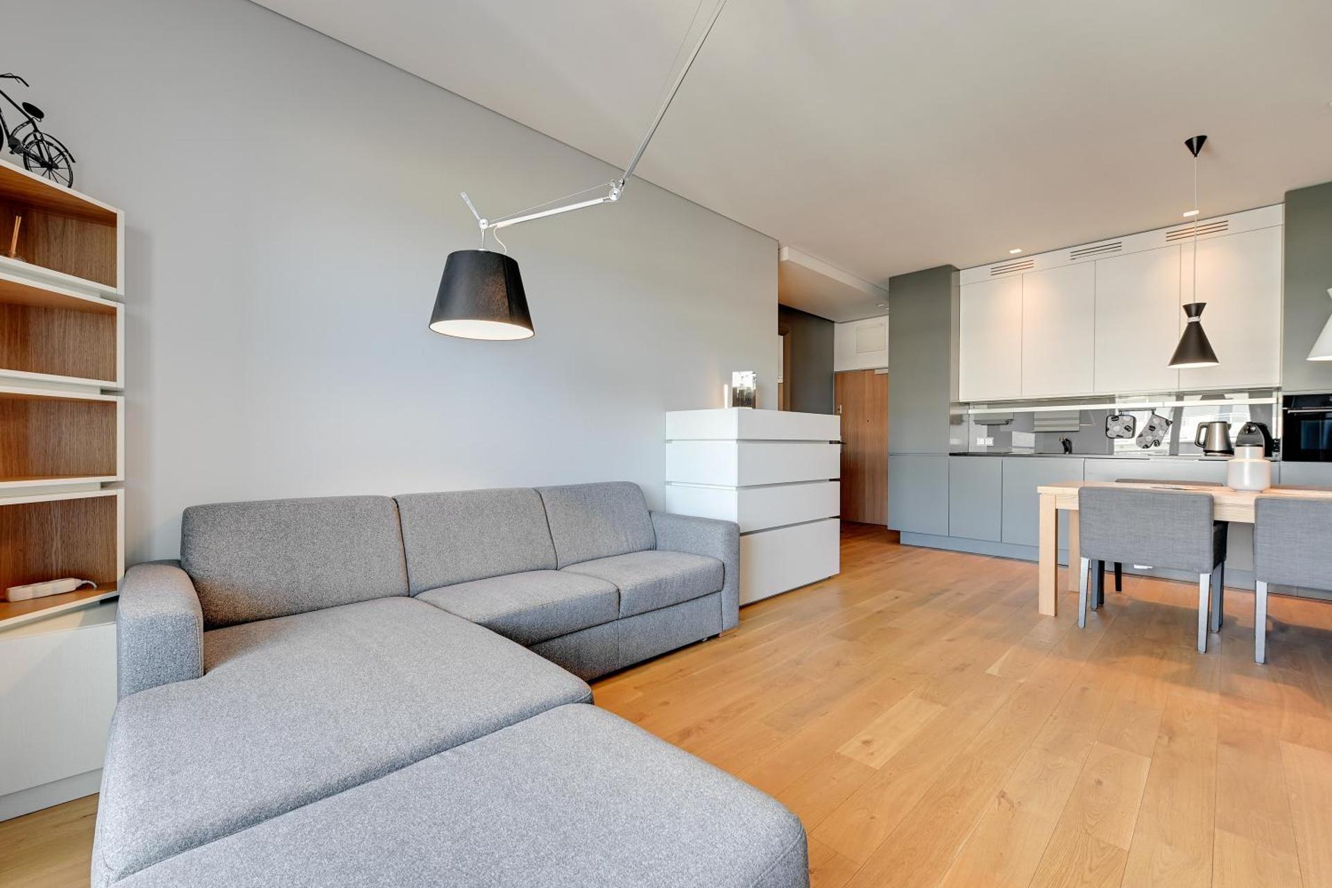 Wave Apartments - Cztery Oceany