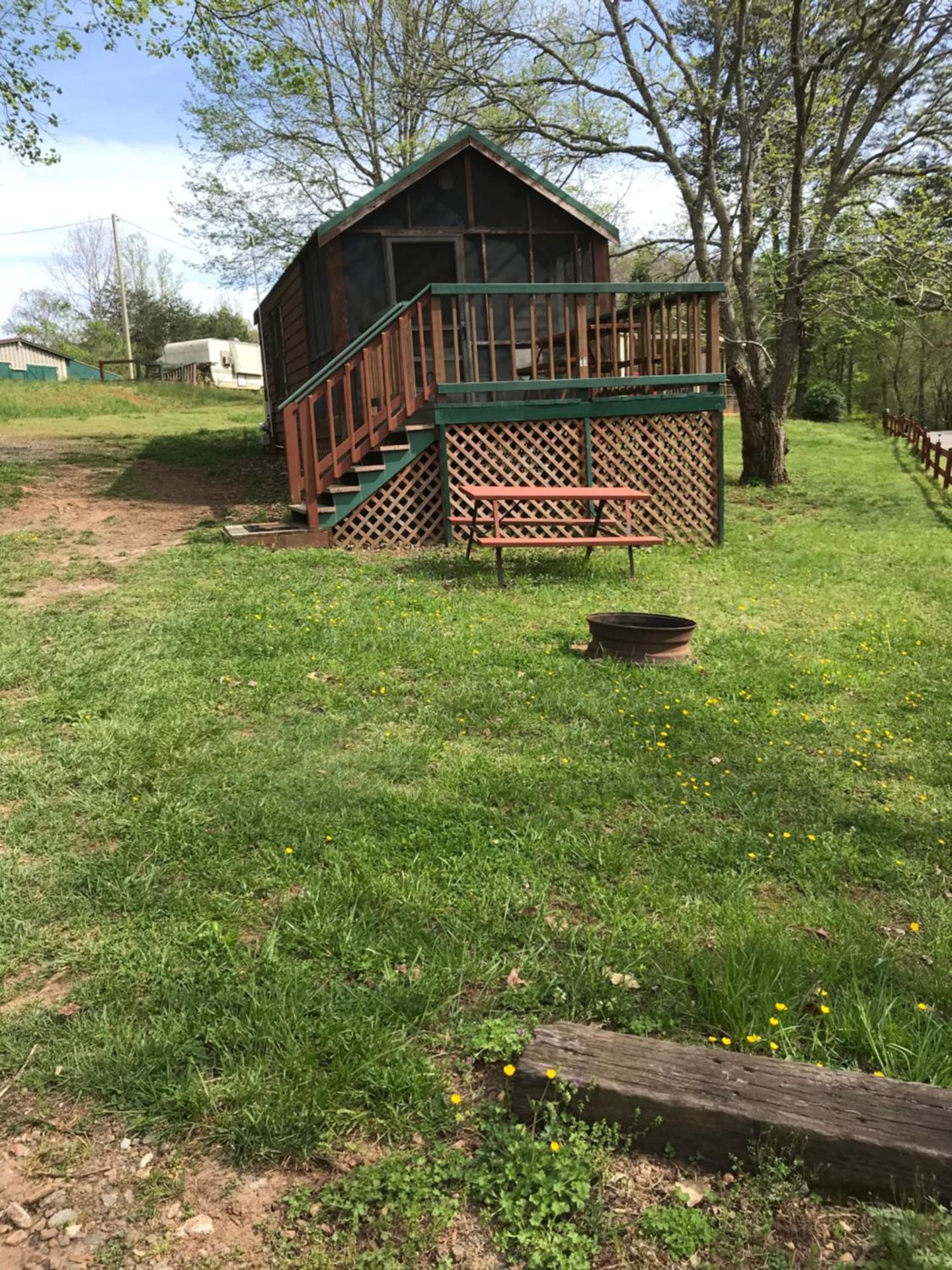 Ft. Wilderness RV Park and Campground