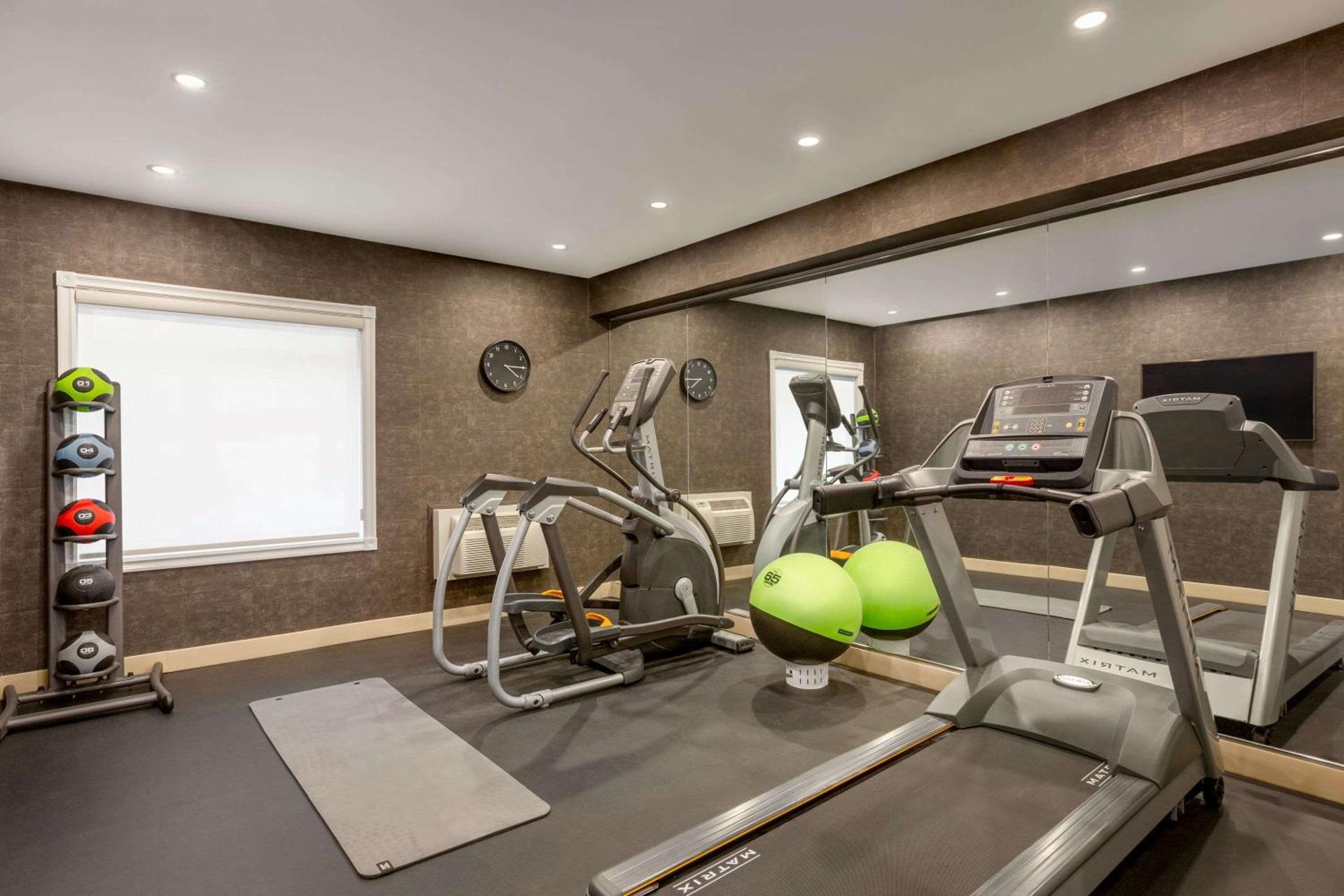 Fitness centre/facilities