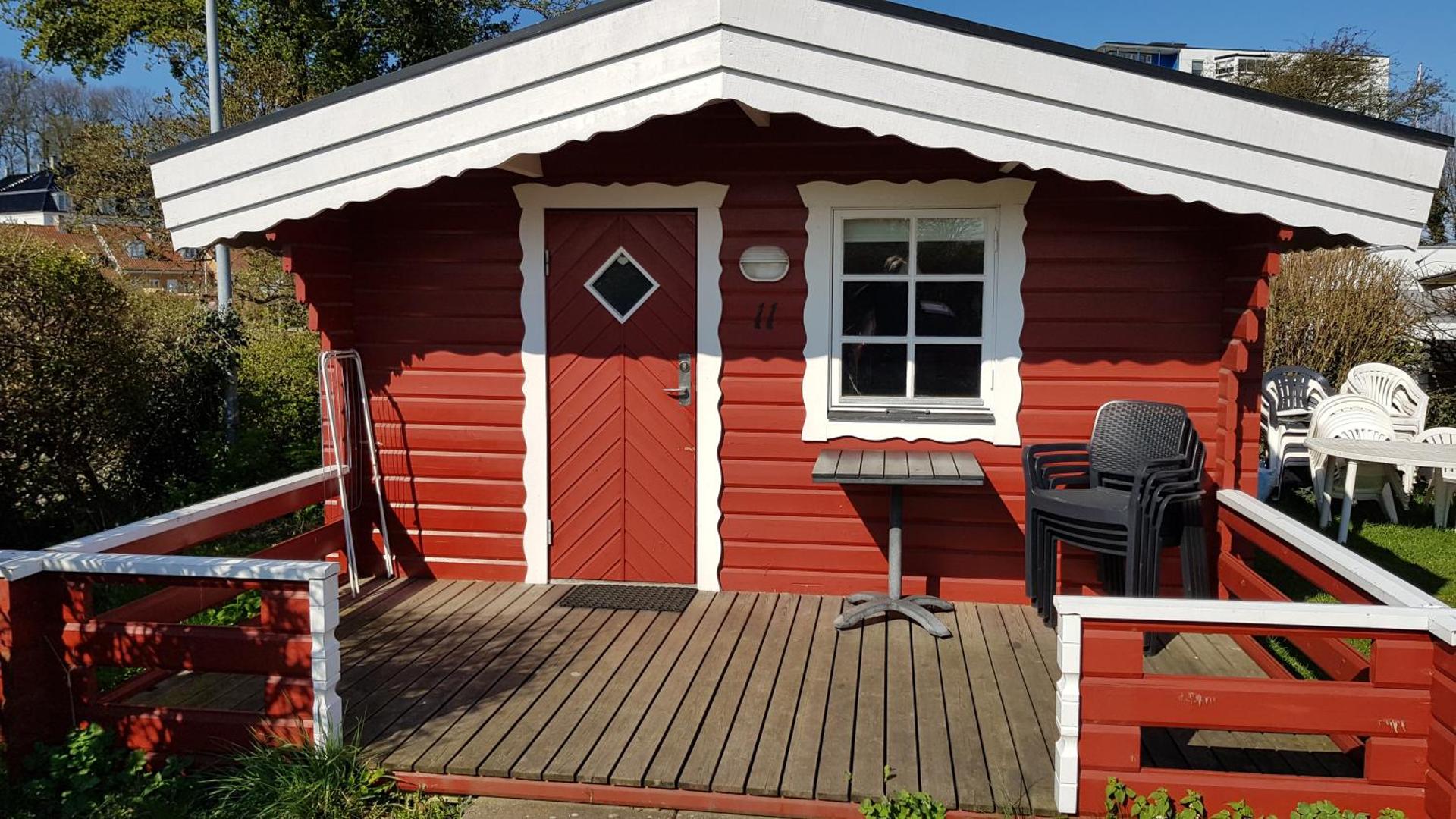Helsingør Camping & Cottages Grønnehave