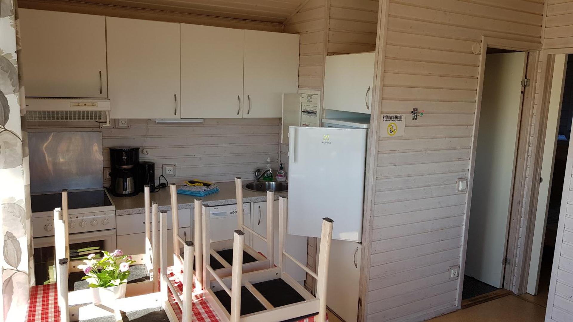 Helsingør Camping & Cottages Grønnehave