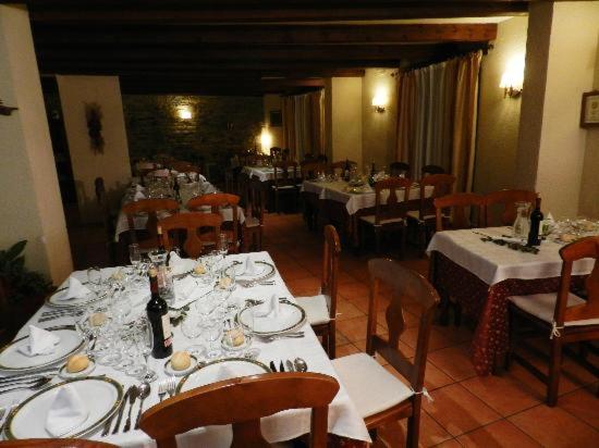 Restaurant/places to eat