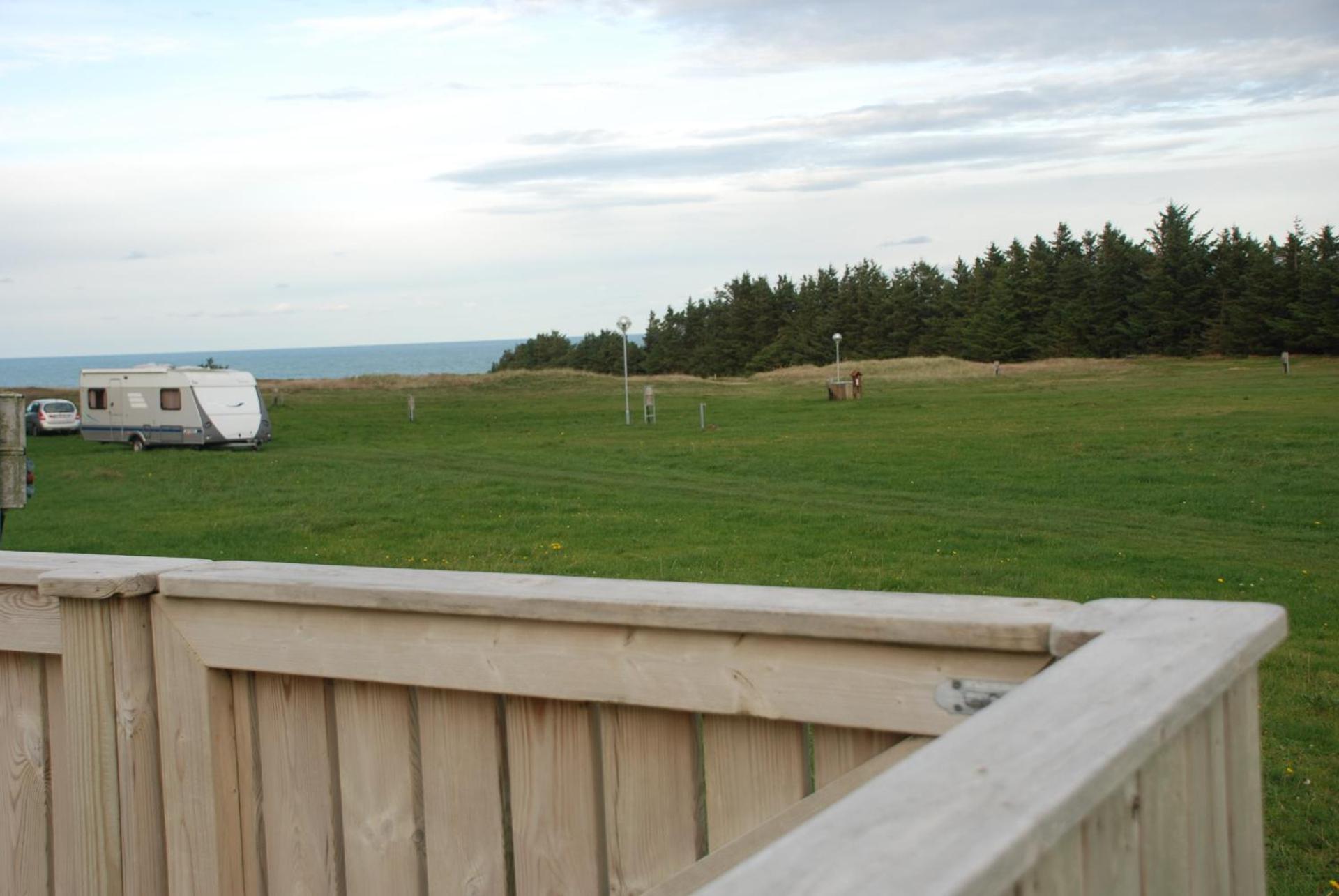 Hytteby – Hanstholm Camping – Thy Feriepark