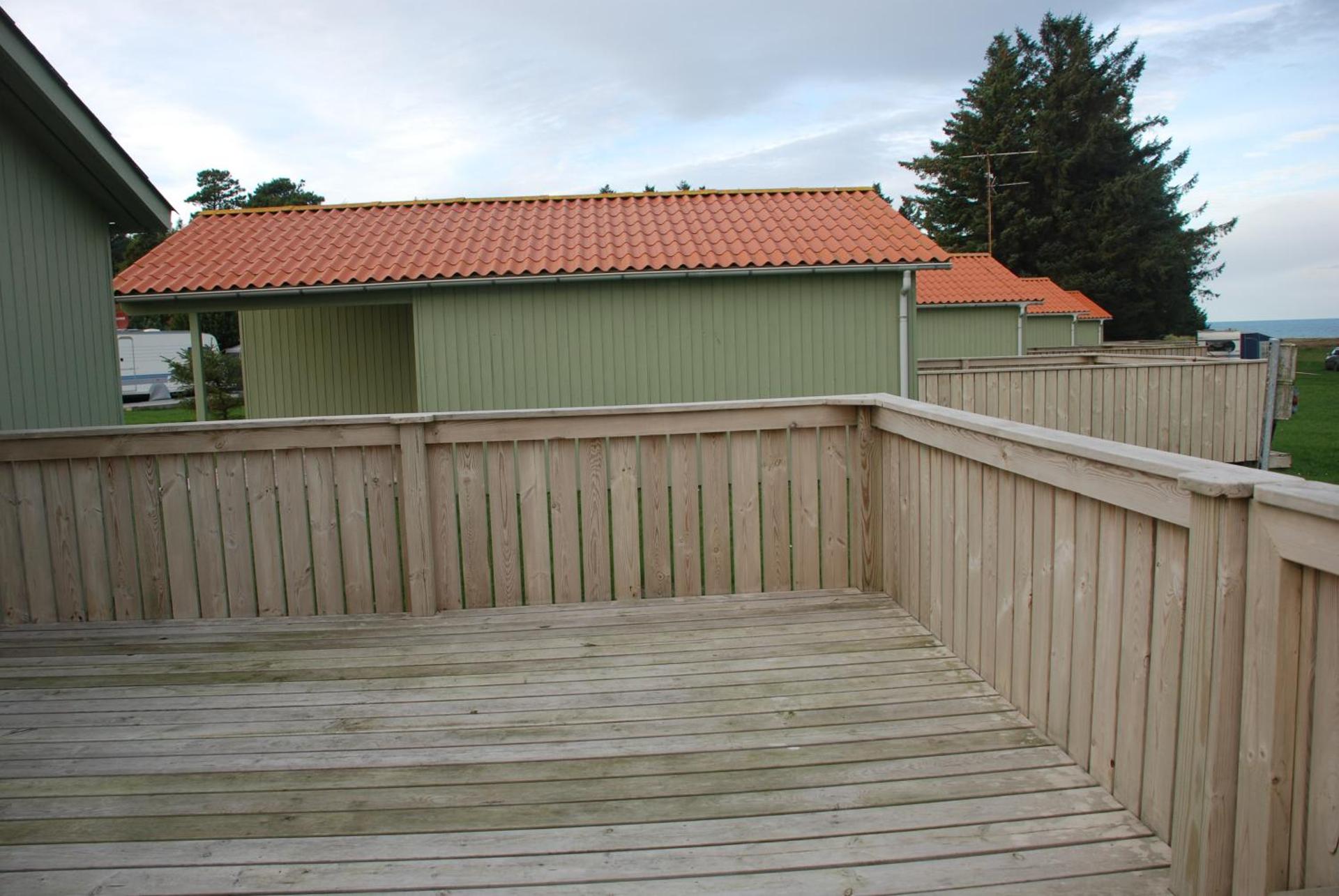 Hytteby – Hanstholm Camping – Thy Feriepark