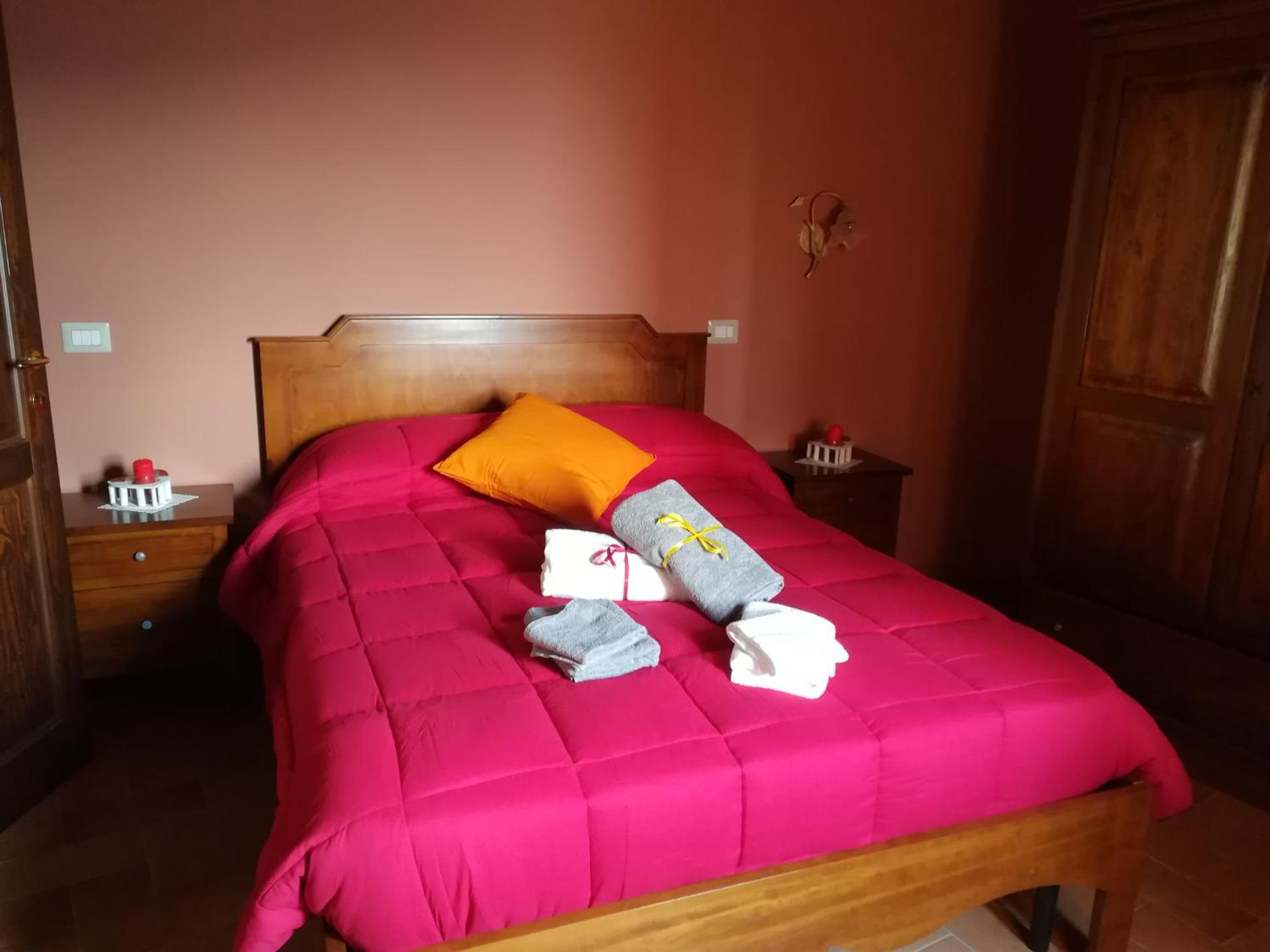 Le Case dell'Arco – Monte San Vito