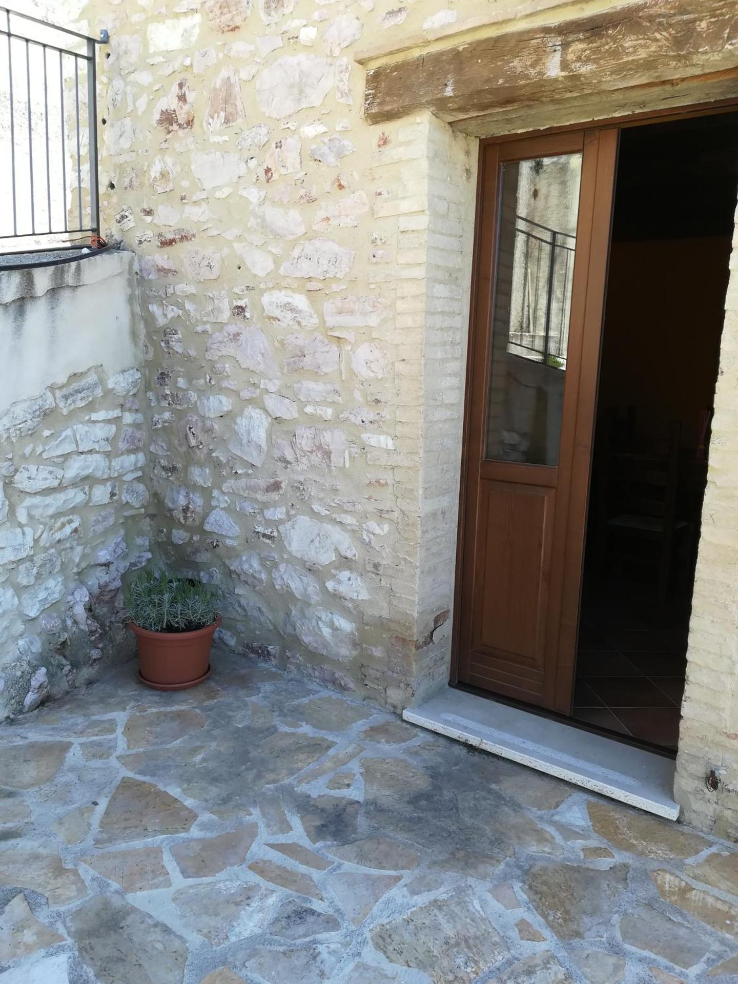 Le Case dell'Arco – Monte San Vito